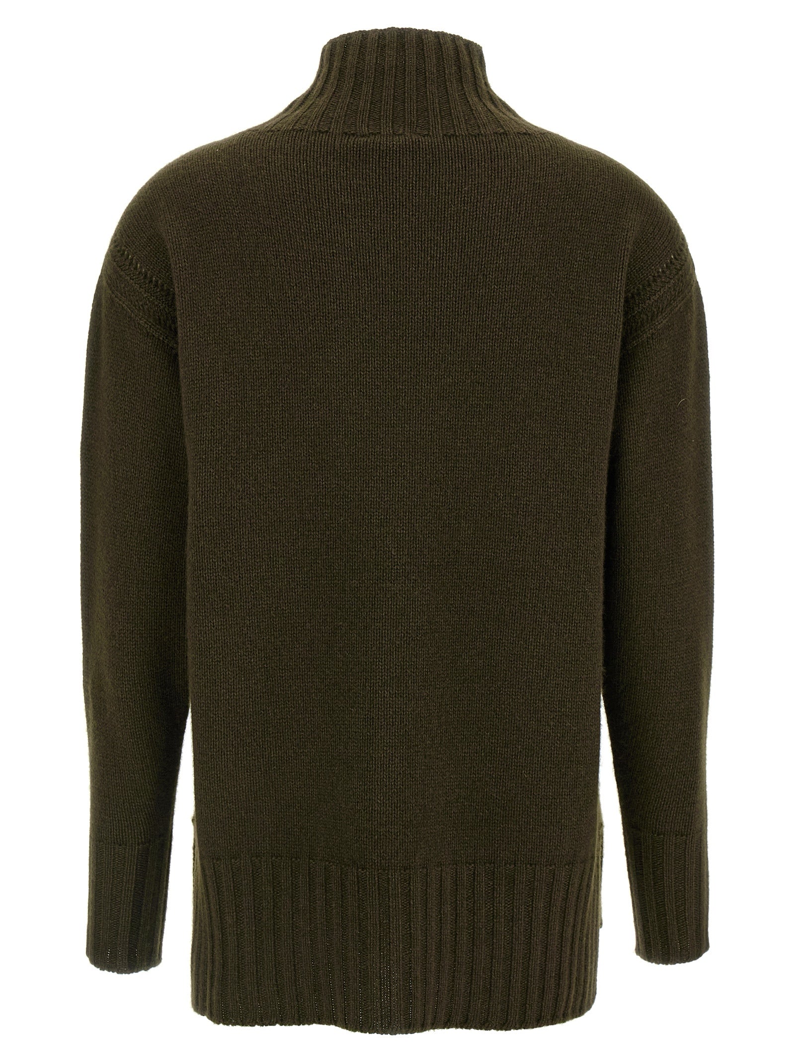 Tom Ford Bicolor Cashmere Cardigan
