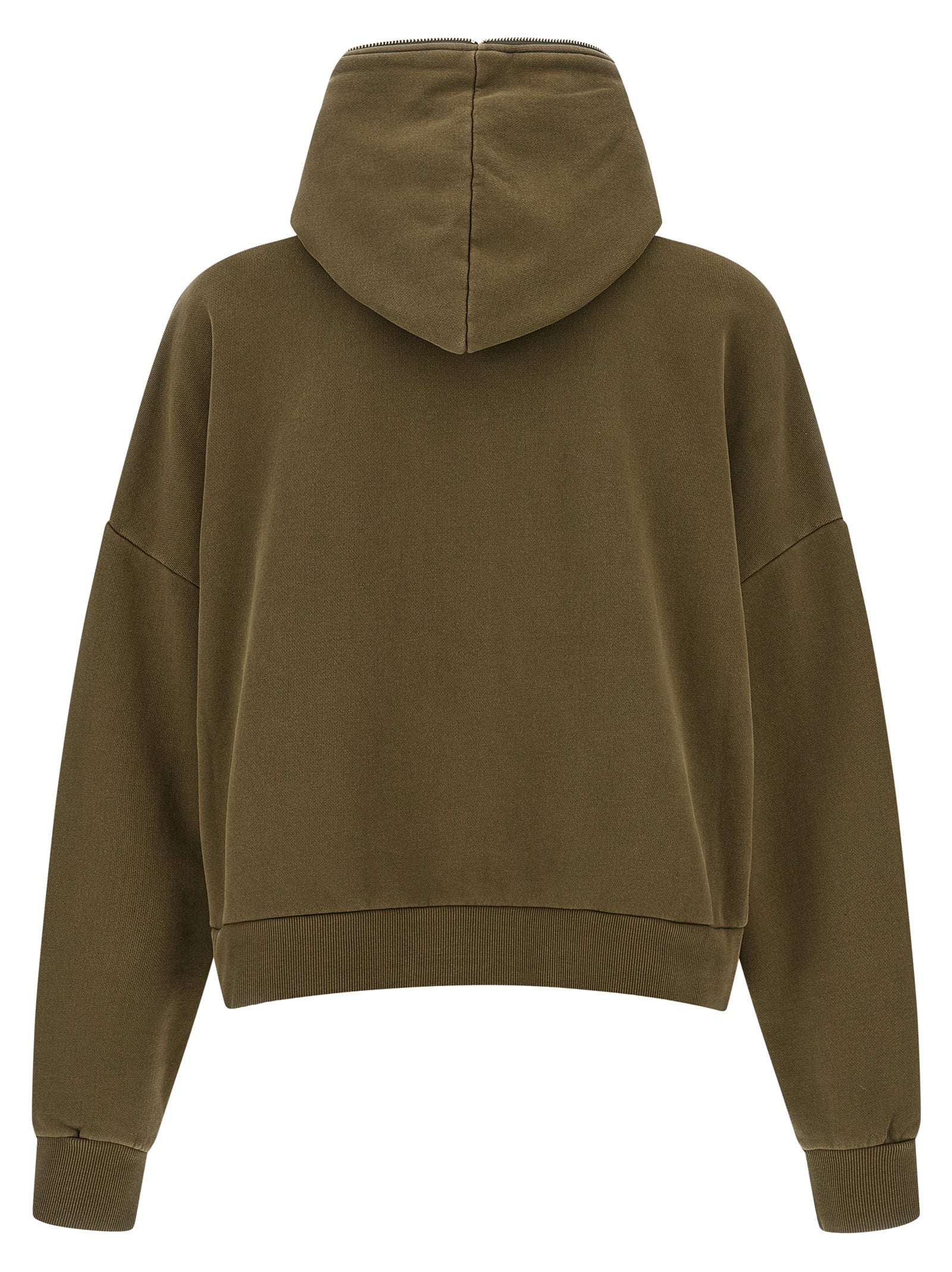 Entire Studios Bicolor Cotton Sweatshirt