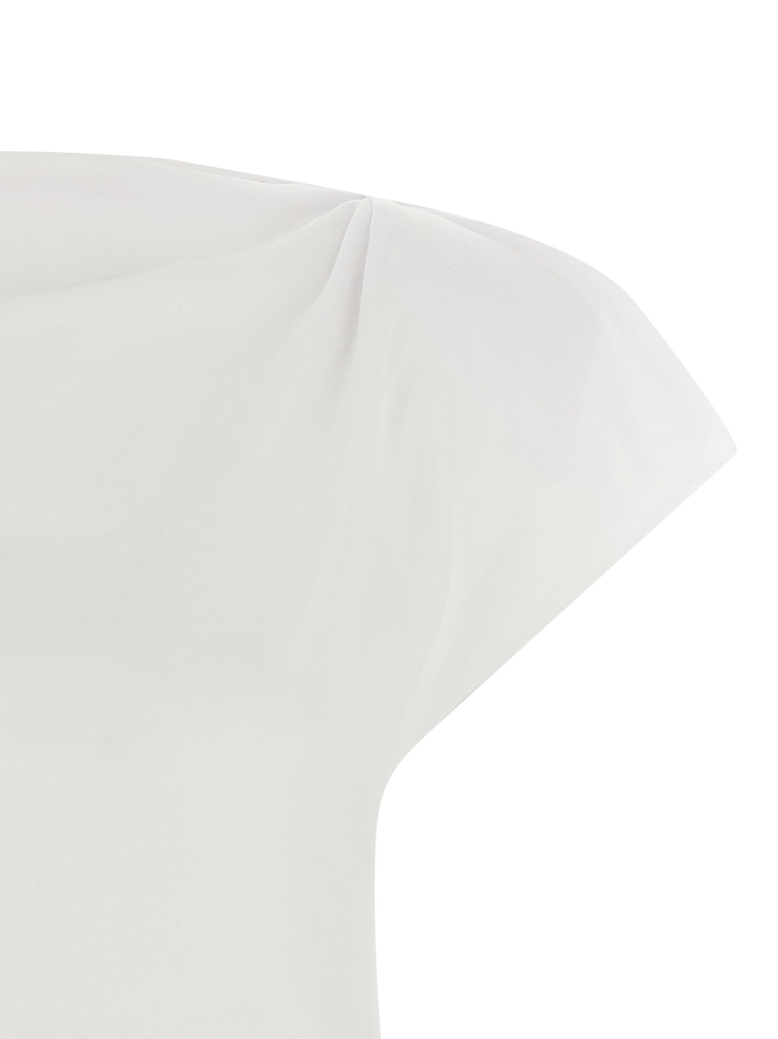 Isabel Marant White Cotton T-Shirt