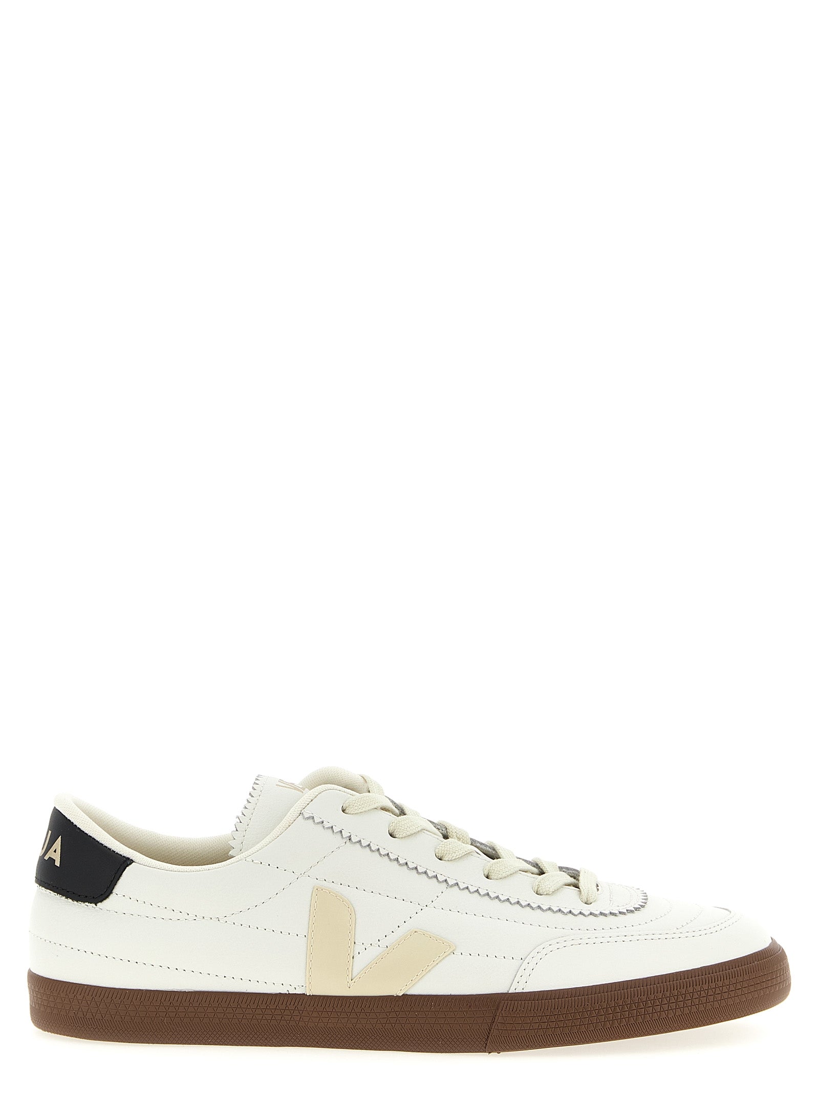 Veja Bicolor Genuine Leather Sneakers