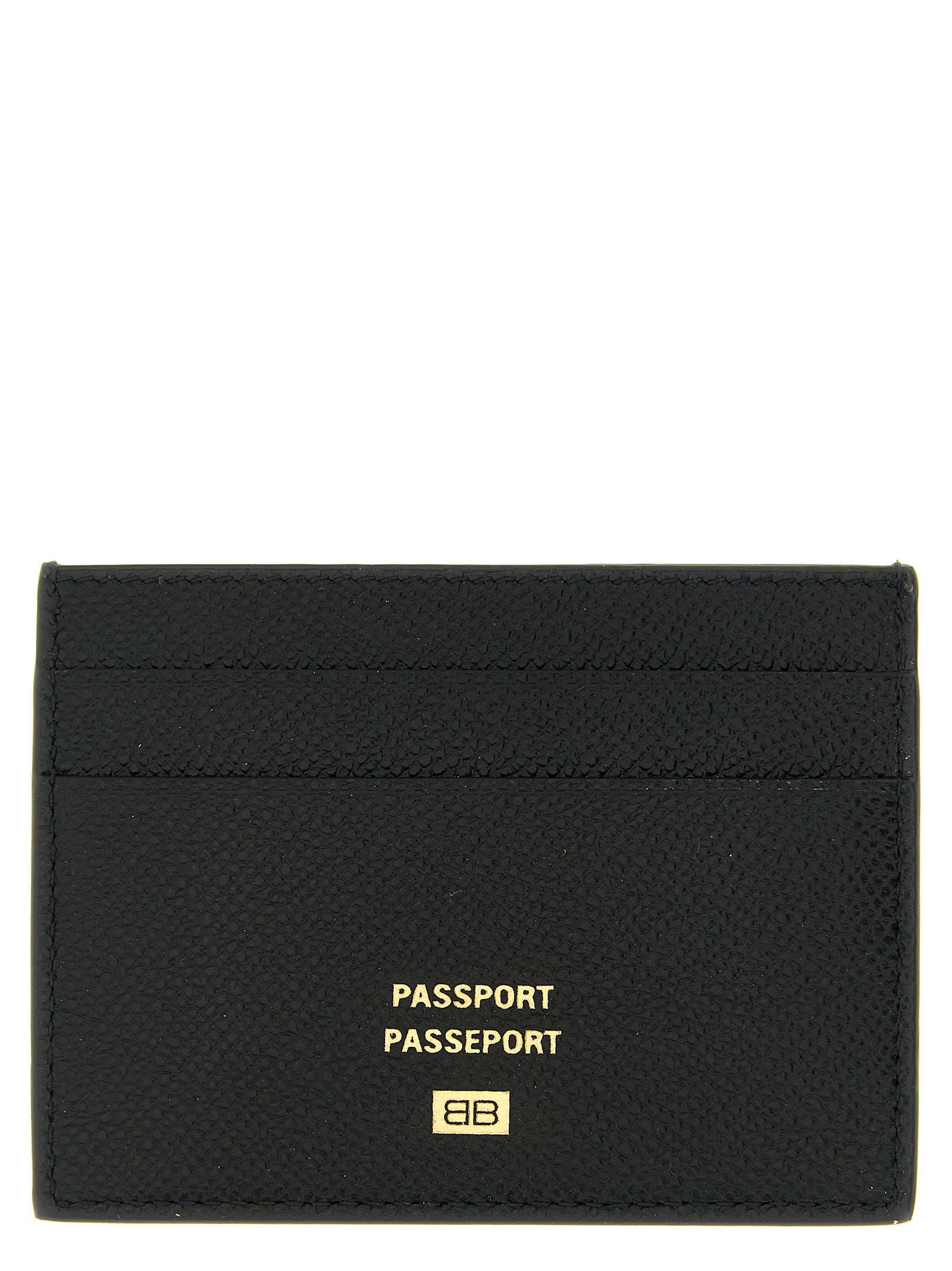 Balenciaga Black Calfskin Wallet