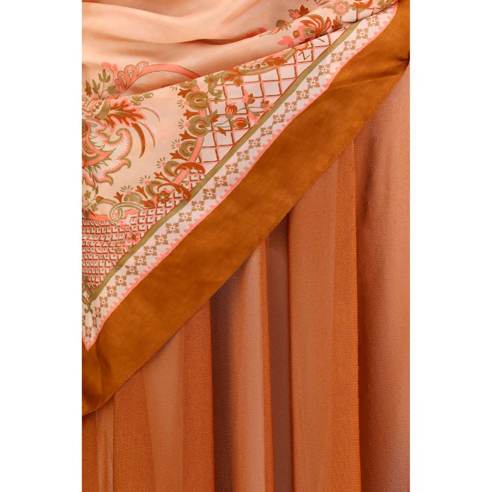 Zimmermann Brown Viscose Casual Dress