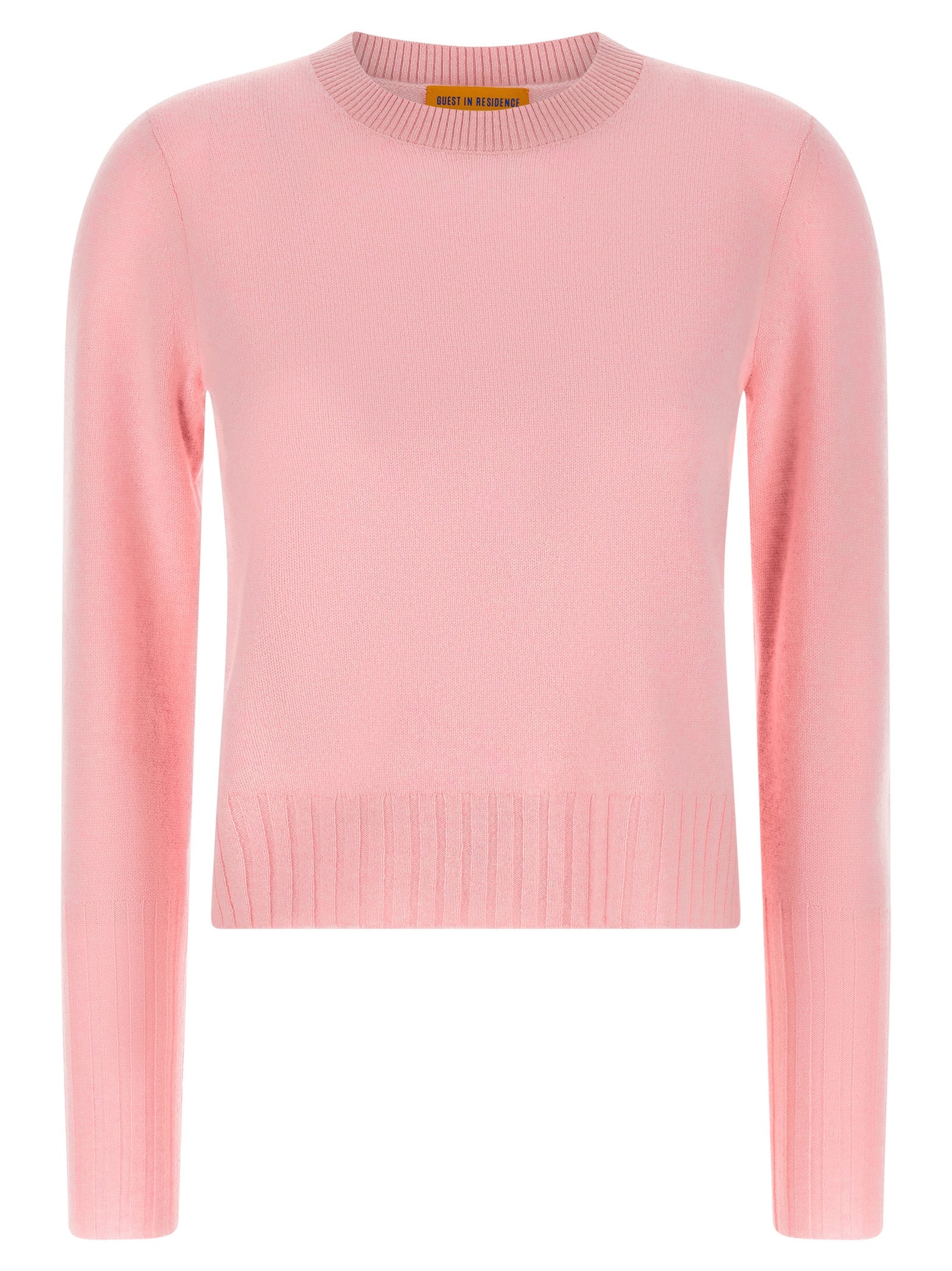 Guest in Residence Multicolor Cashmere Cardigan