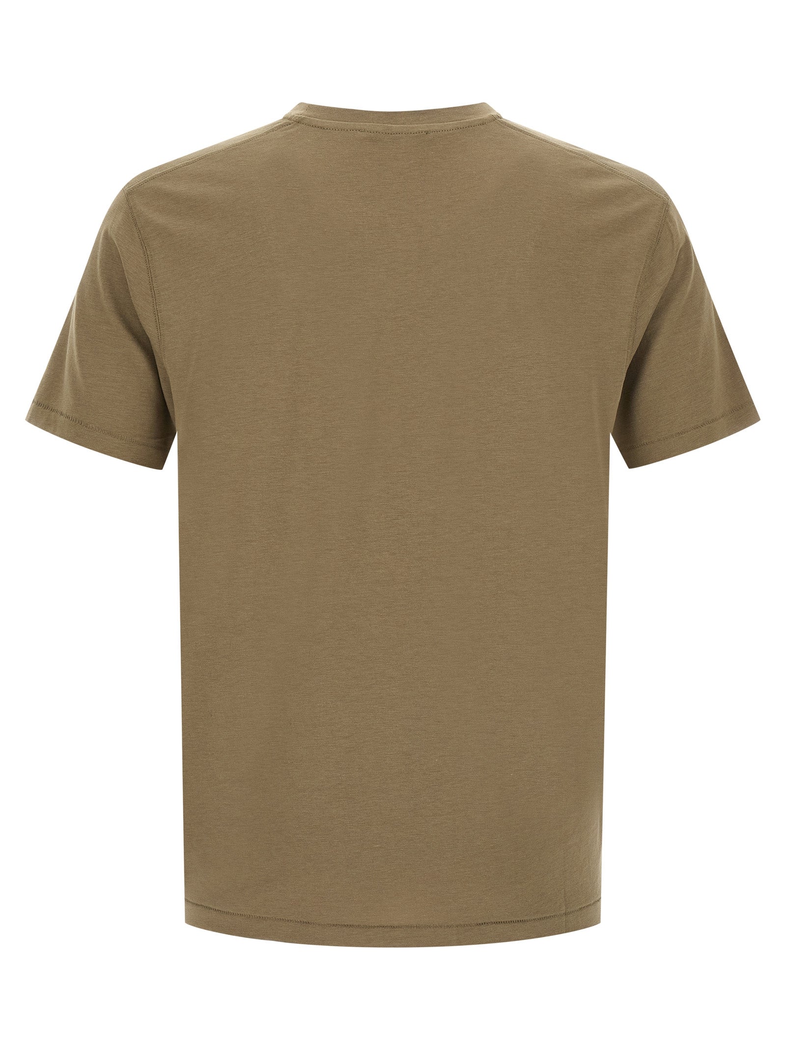 Tom Ford Bicolor Lyocell T-Shirt