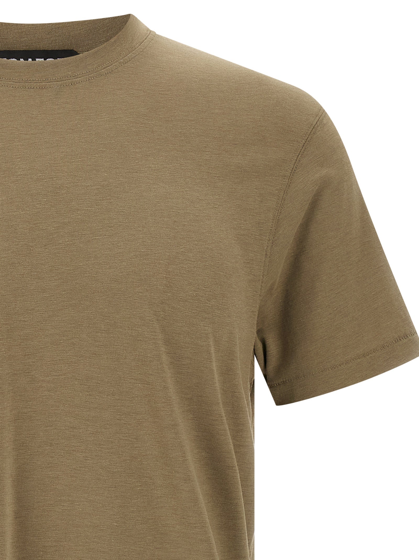 Tom Ford Bicolor Lyocell T-Shirt