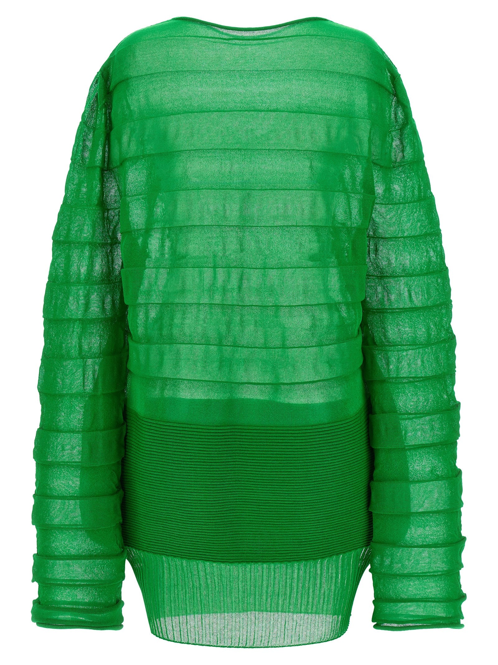 Issey Miyake Bicolor Polyester Sweatshirt