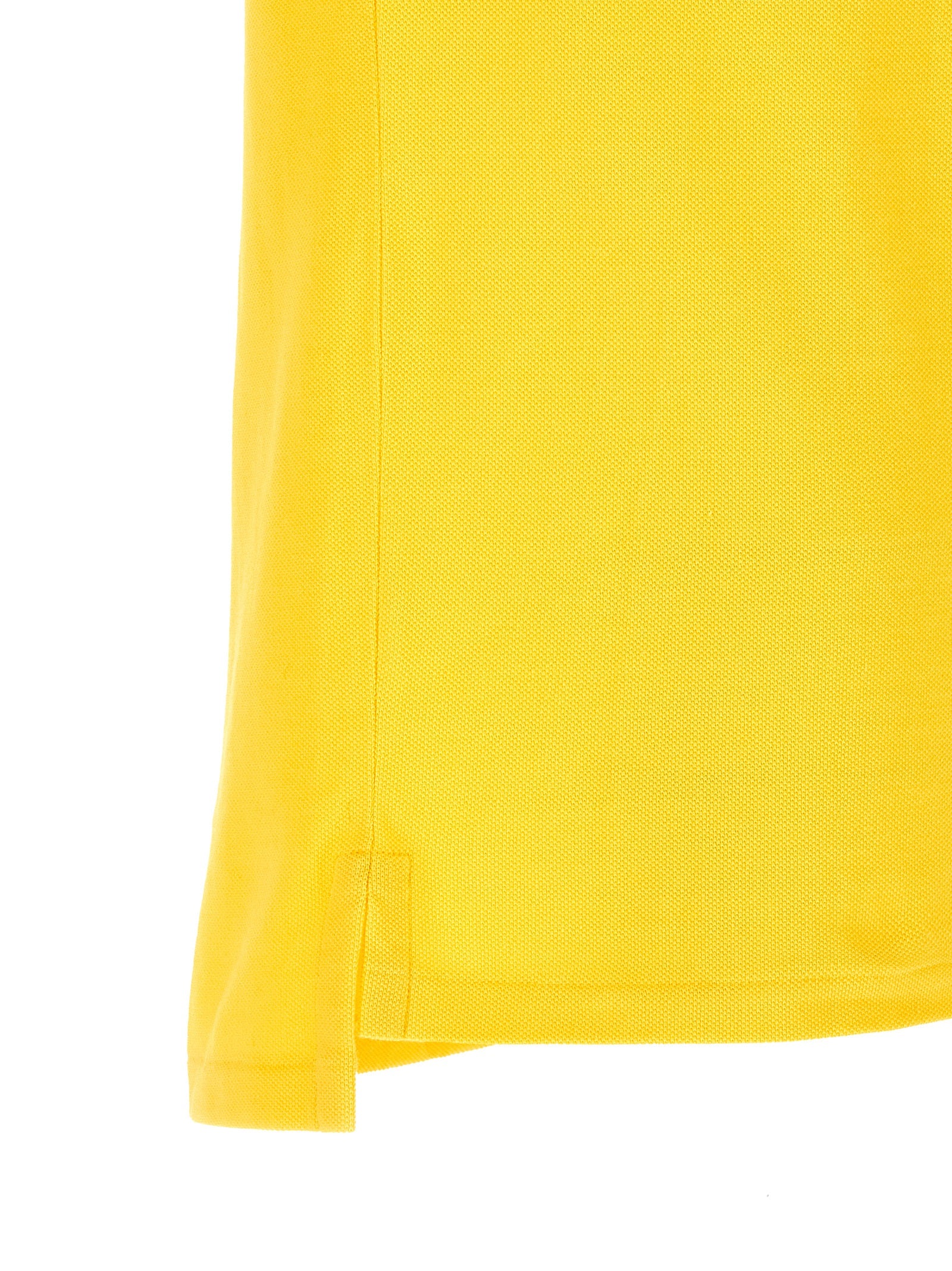 Polo Ralph Lauren Bicolor Cotton Polo Shirt
