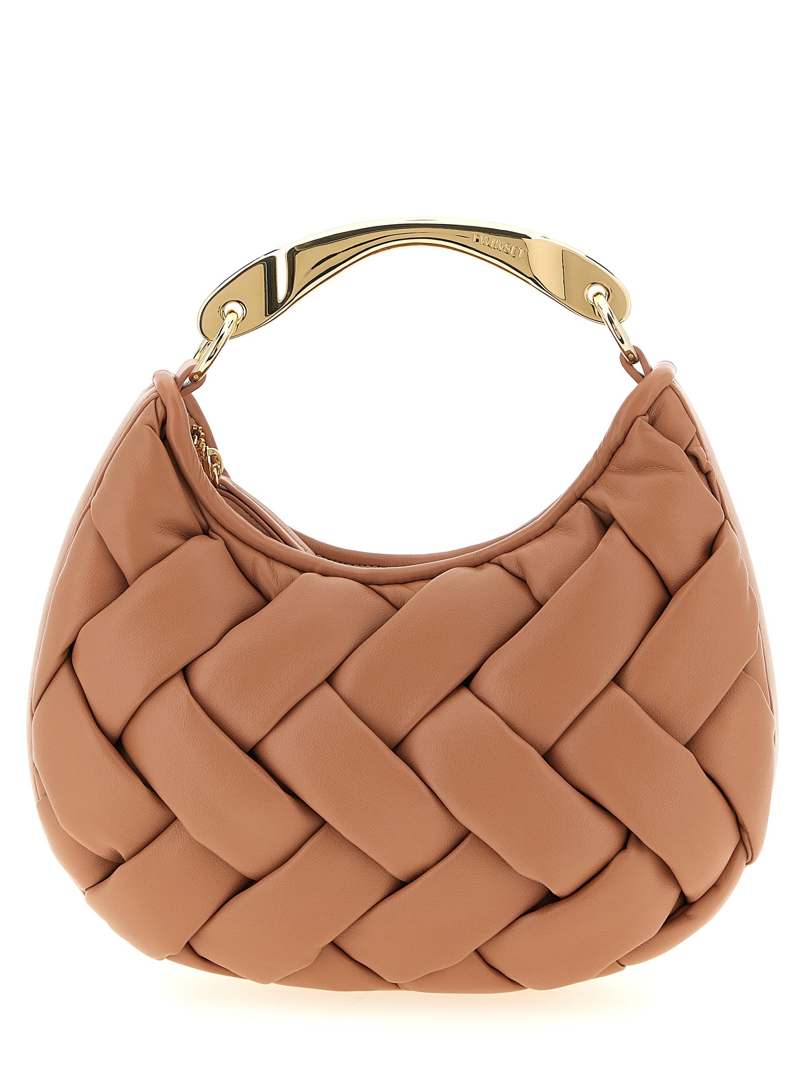Twinset Multicolor Polyethylene Handbag