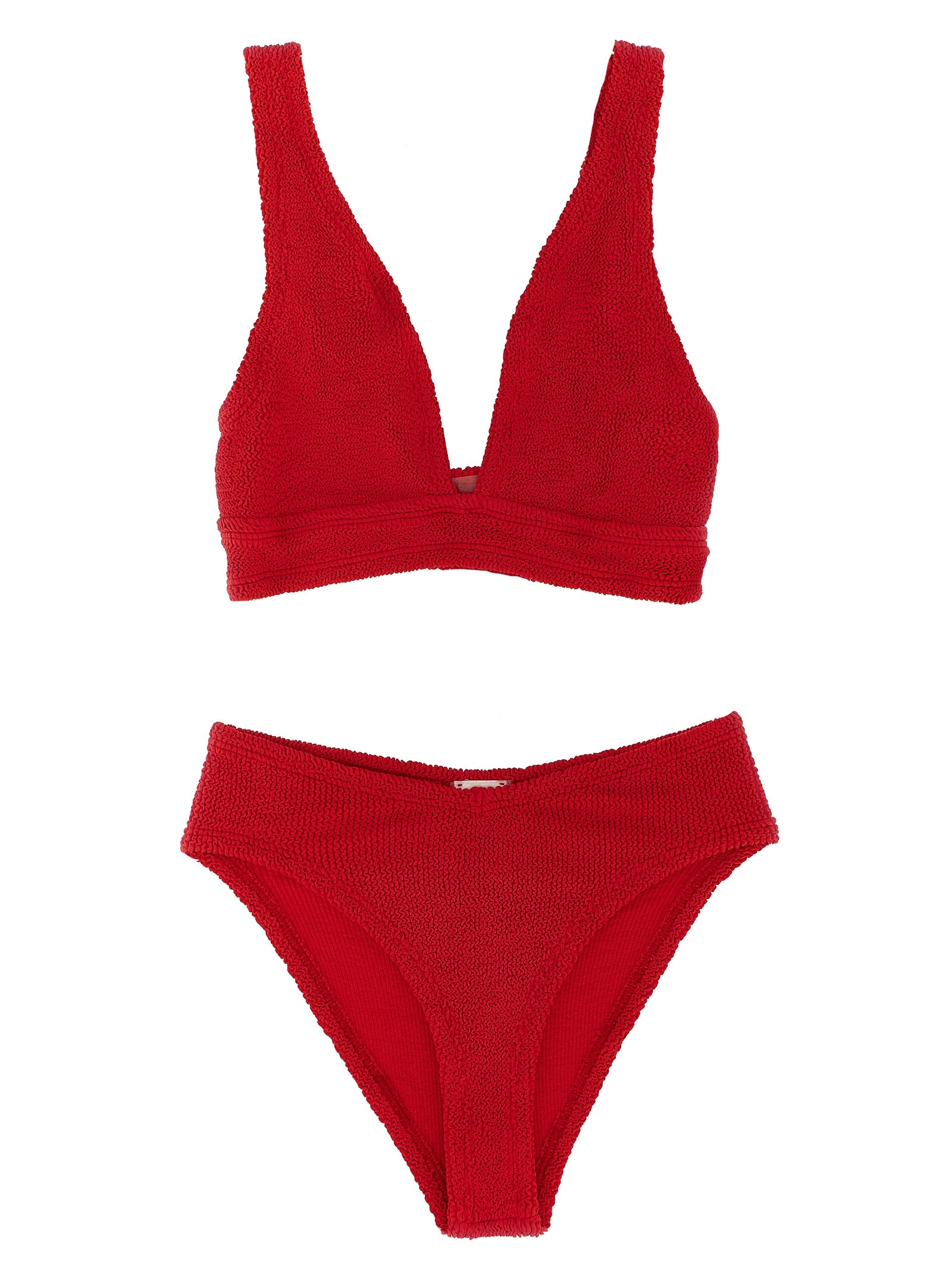 Hunza G Multicolor Polyamide Bikini