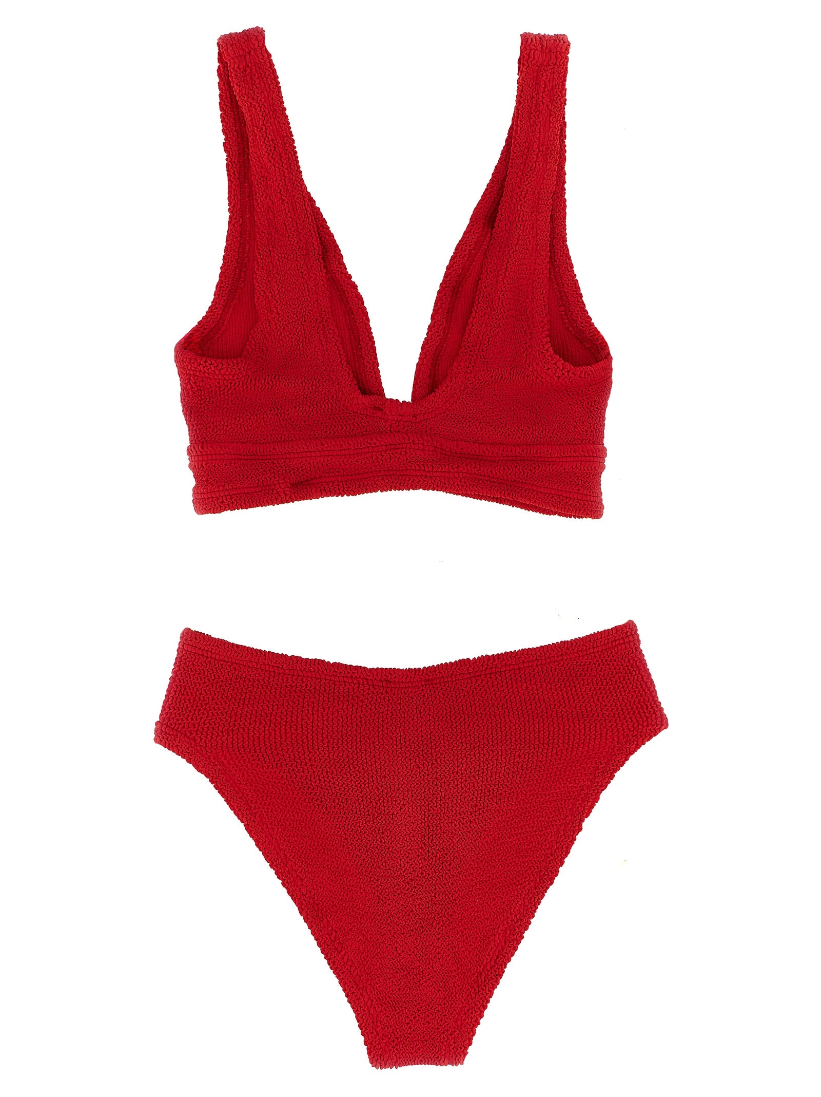 Hunza G Multicolor Polyamide Bikini