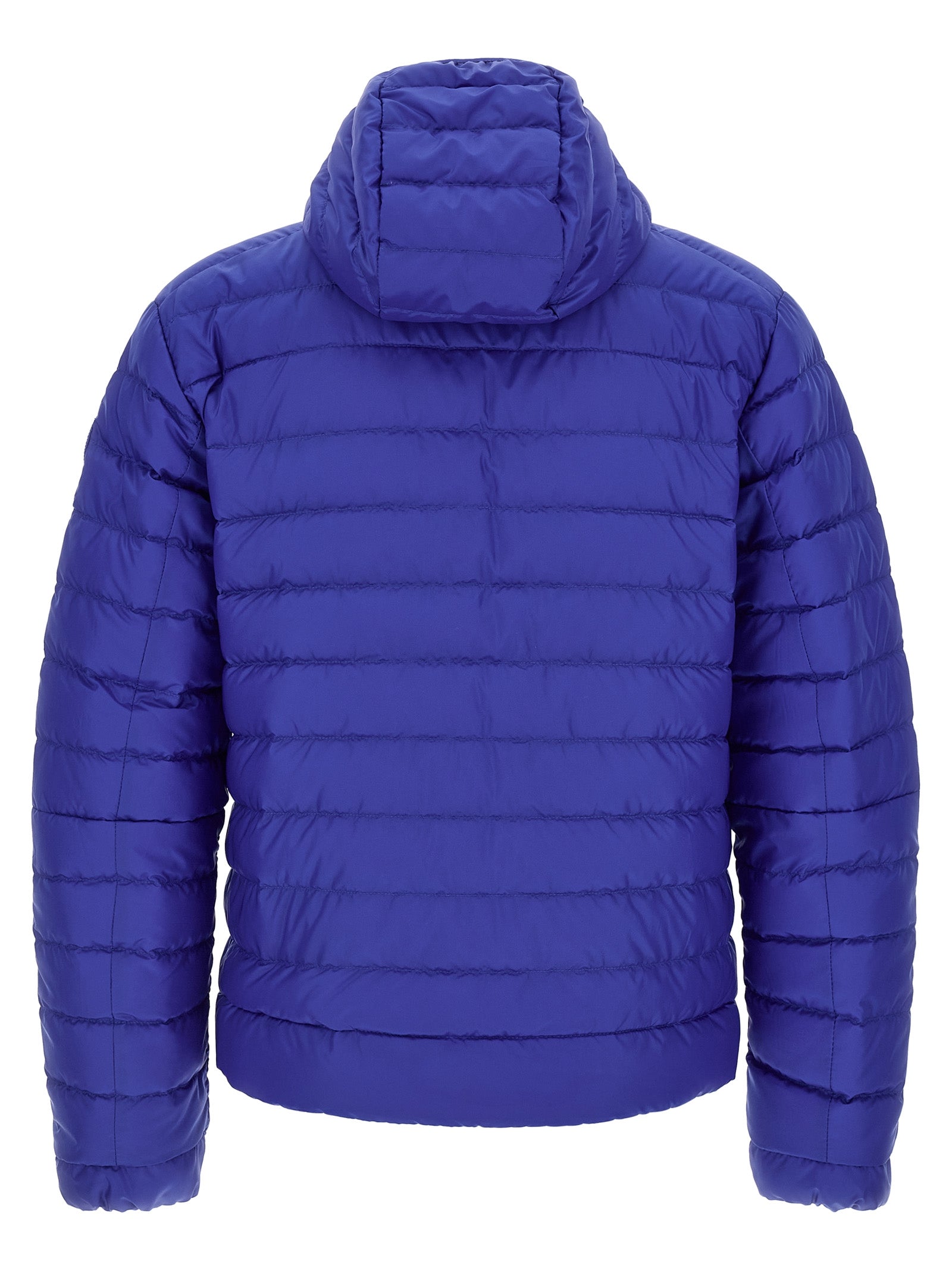 Canada Goose Blue Polyamide Full-Length Jacket