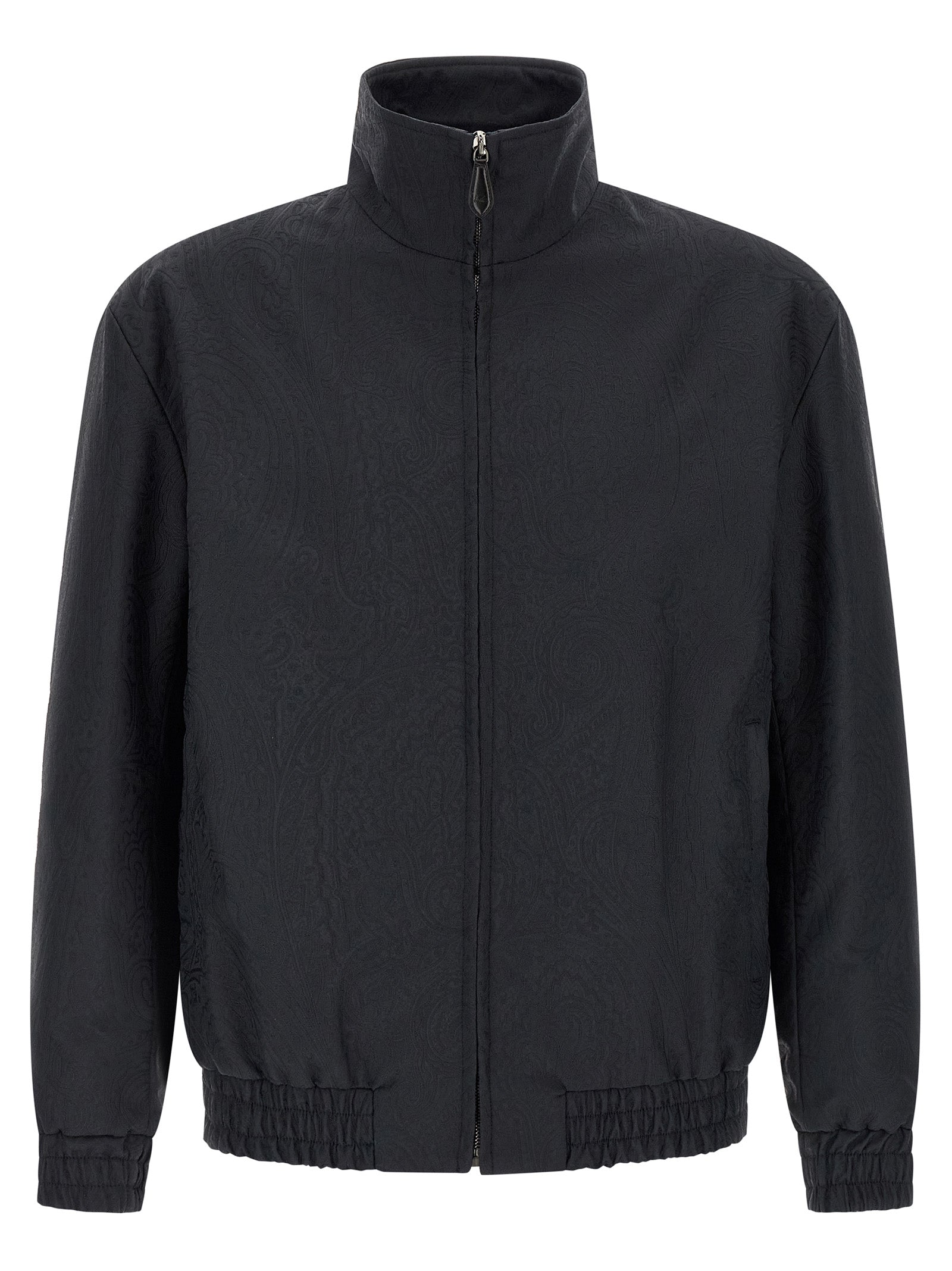 Etro Blue Arnica Jacket
