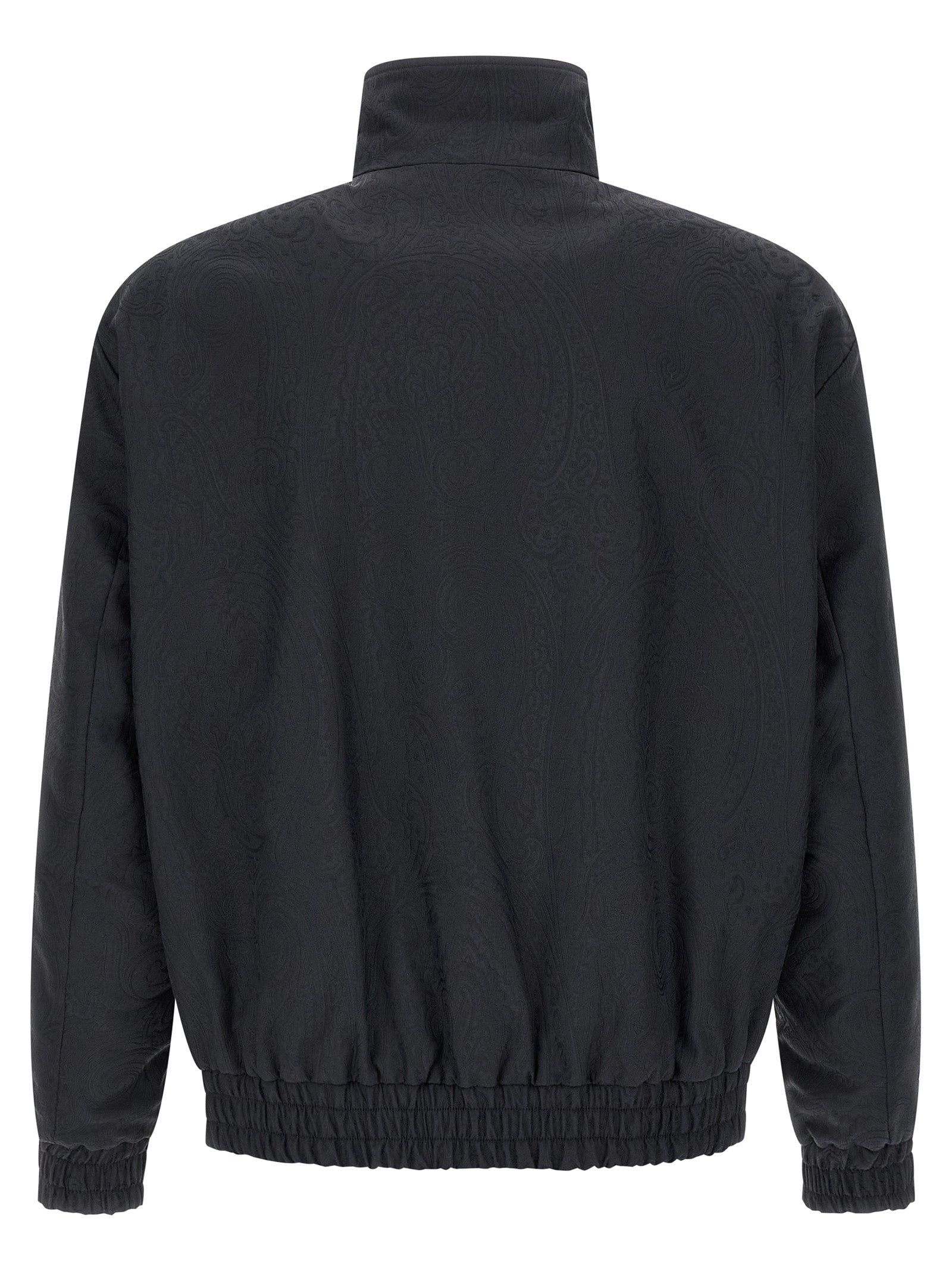 Etro Blue Arnica Jacket