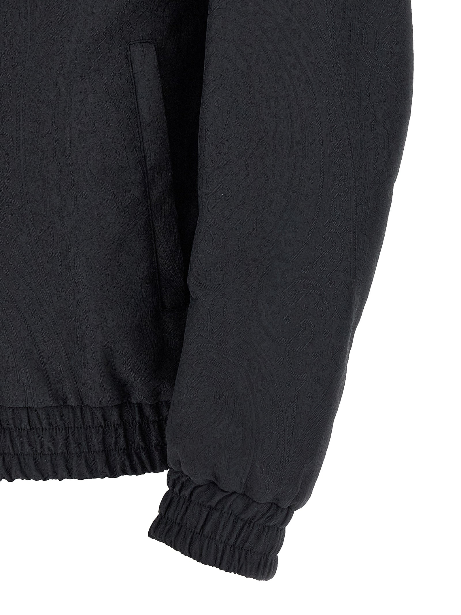 Etro Blue Arnica Jacket