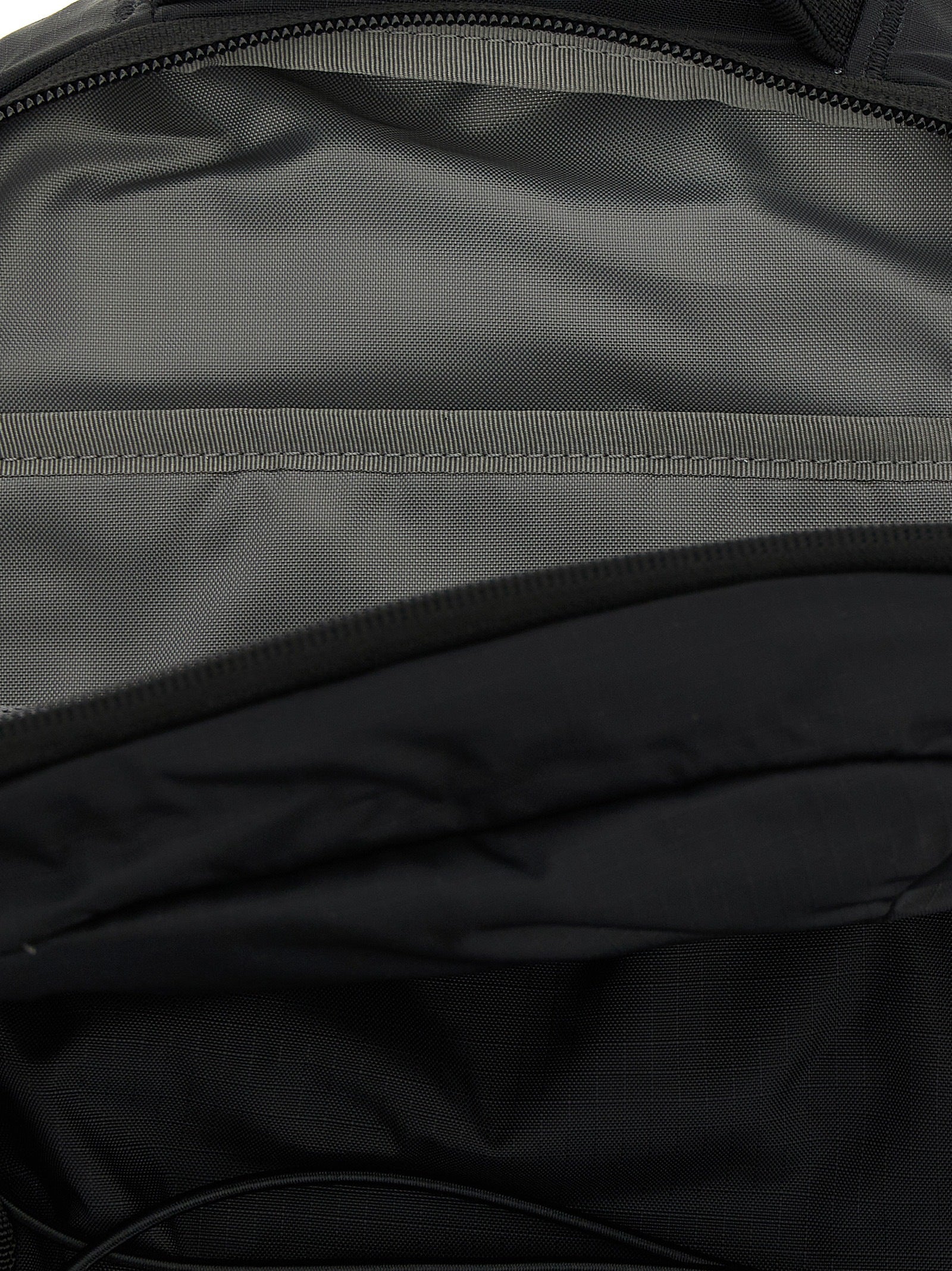 The North Face Black Nylon Backpack