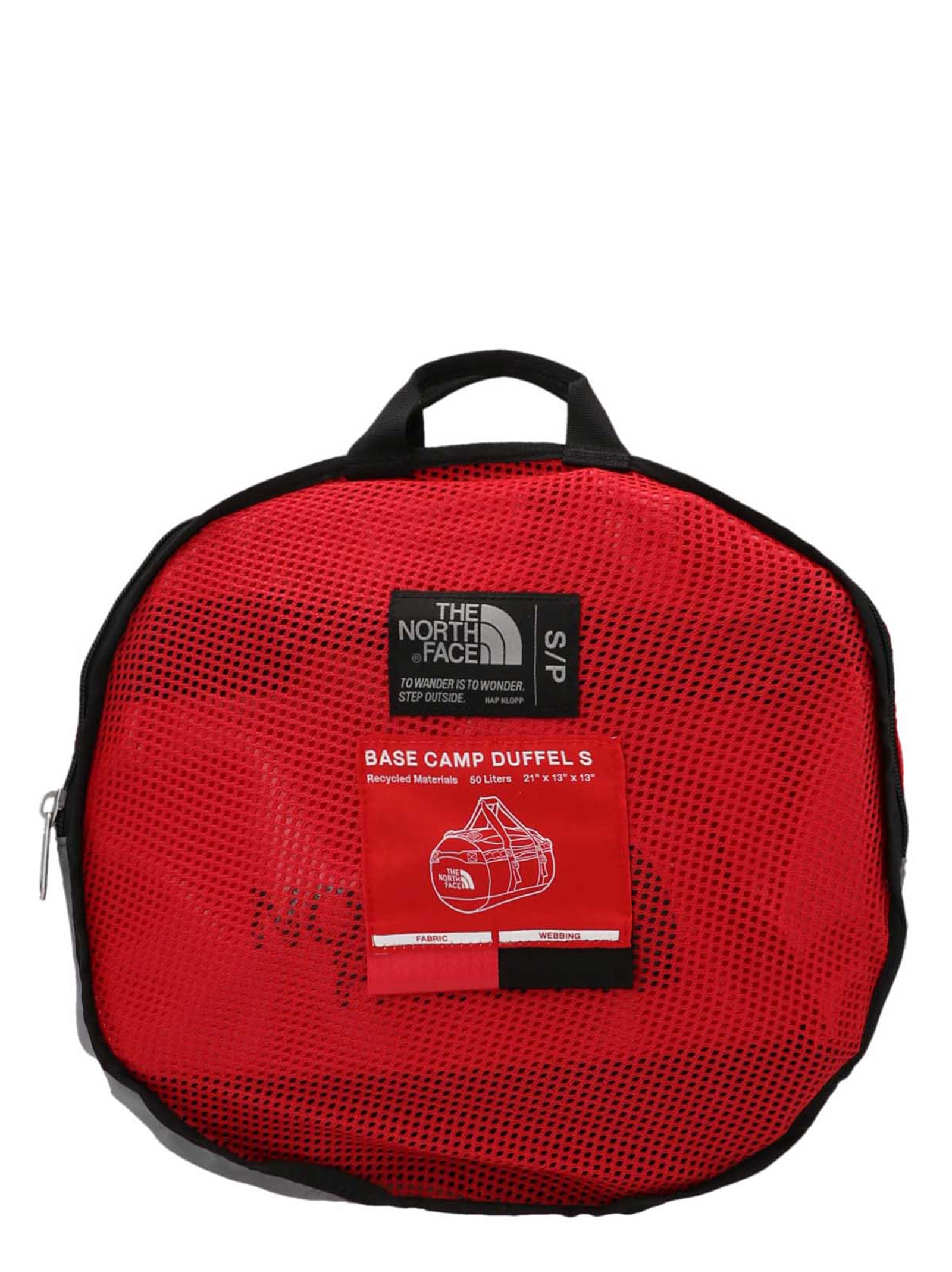 The North Face Multicolor Recycled Polyester Backpack