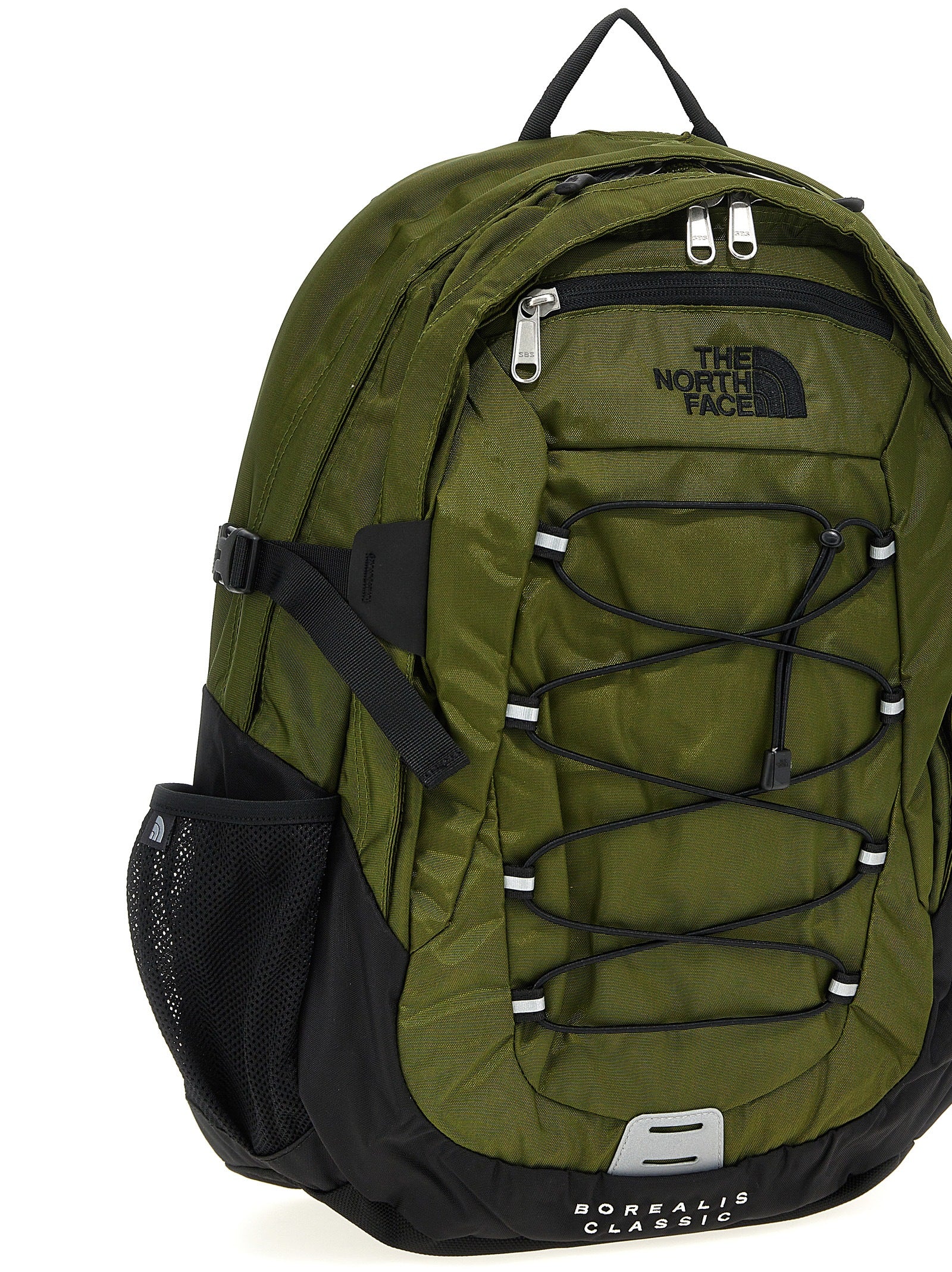 The North Face Bicolor Nylon Backpack