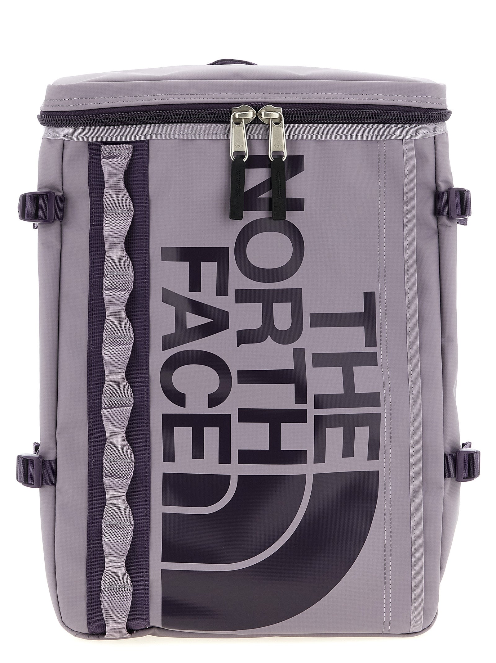The North Face Purple Polyester Backpack
