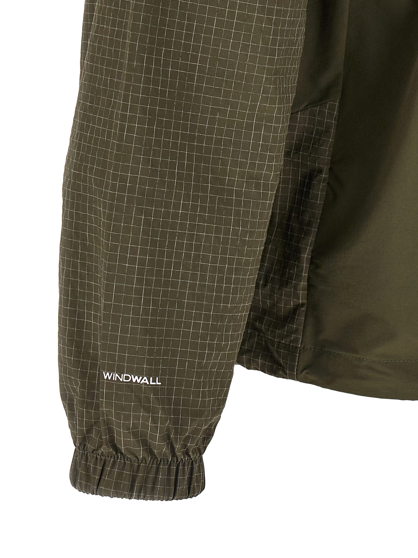 The North Face Bicolor Nylon Shell Jacket