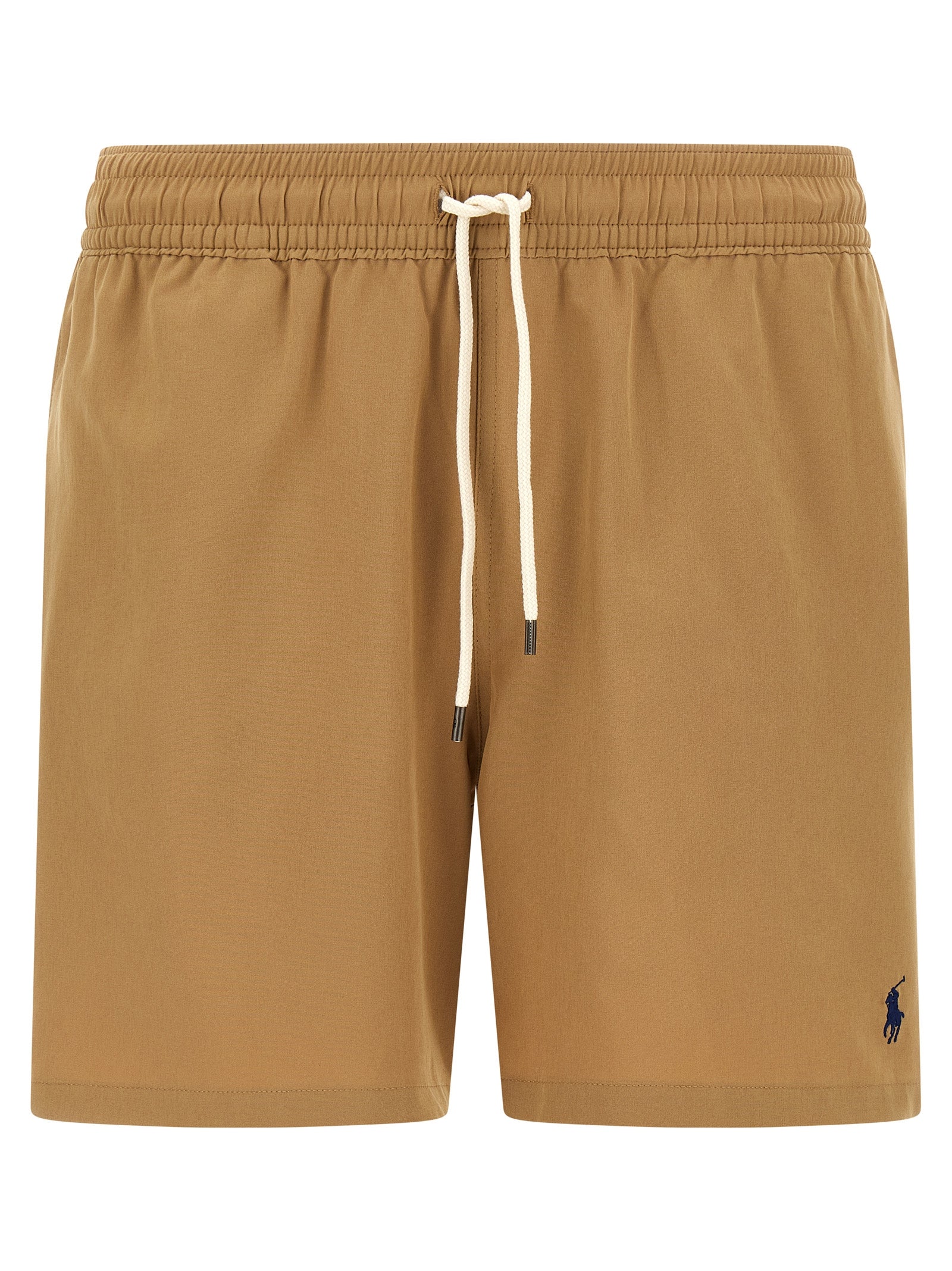 Polo Ralph Lauren Beige Polyester Shorts