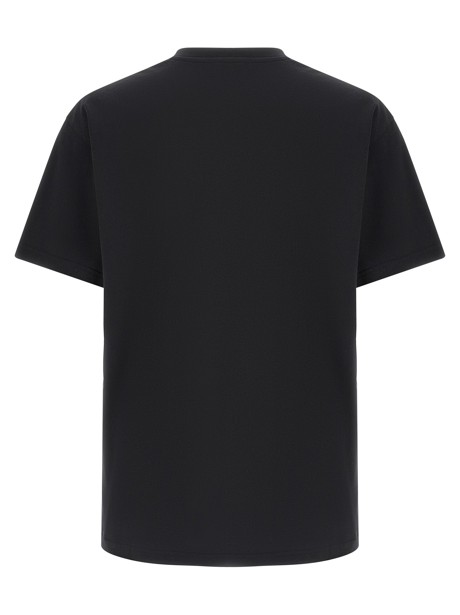Givenchy Black Cotton T-Shirt
