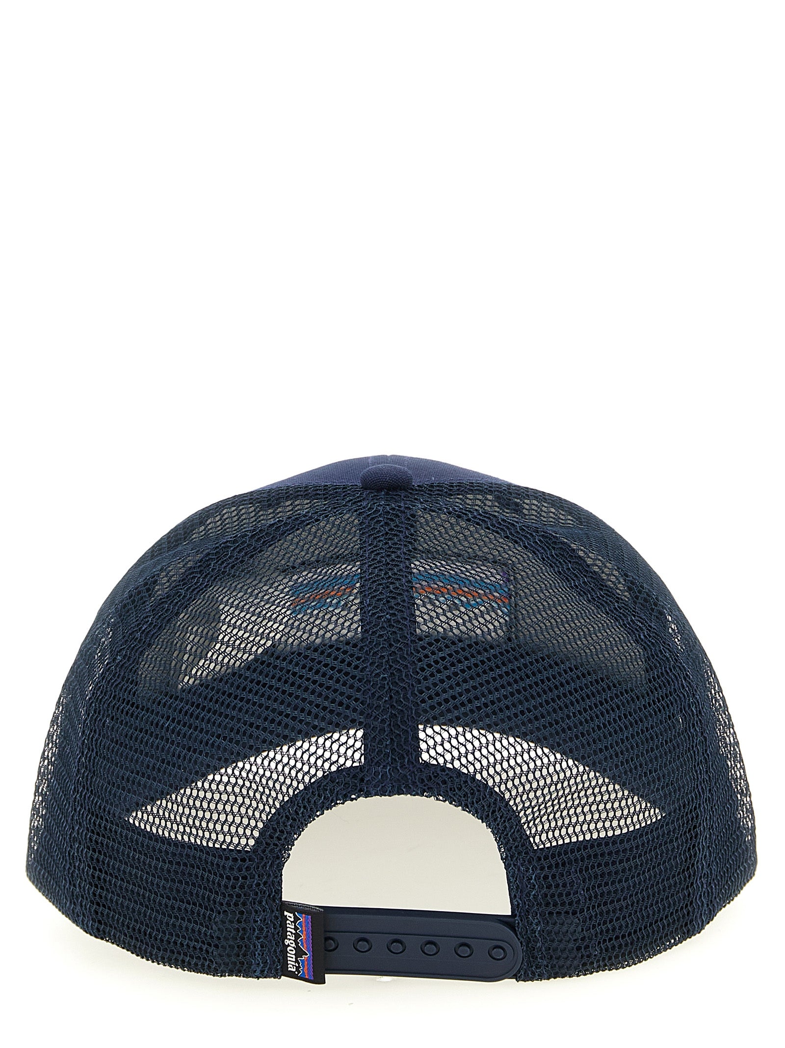 PATAGONIA Blue Organic Cotton Cap (Baseball Hat)
