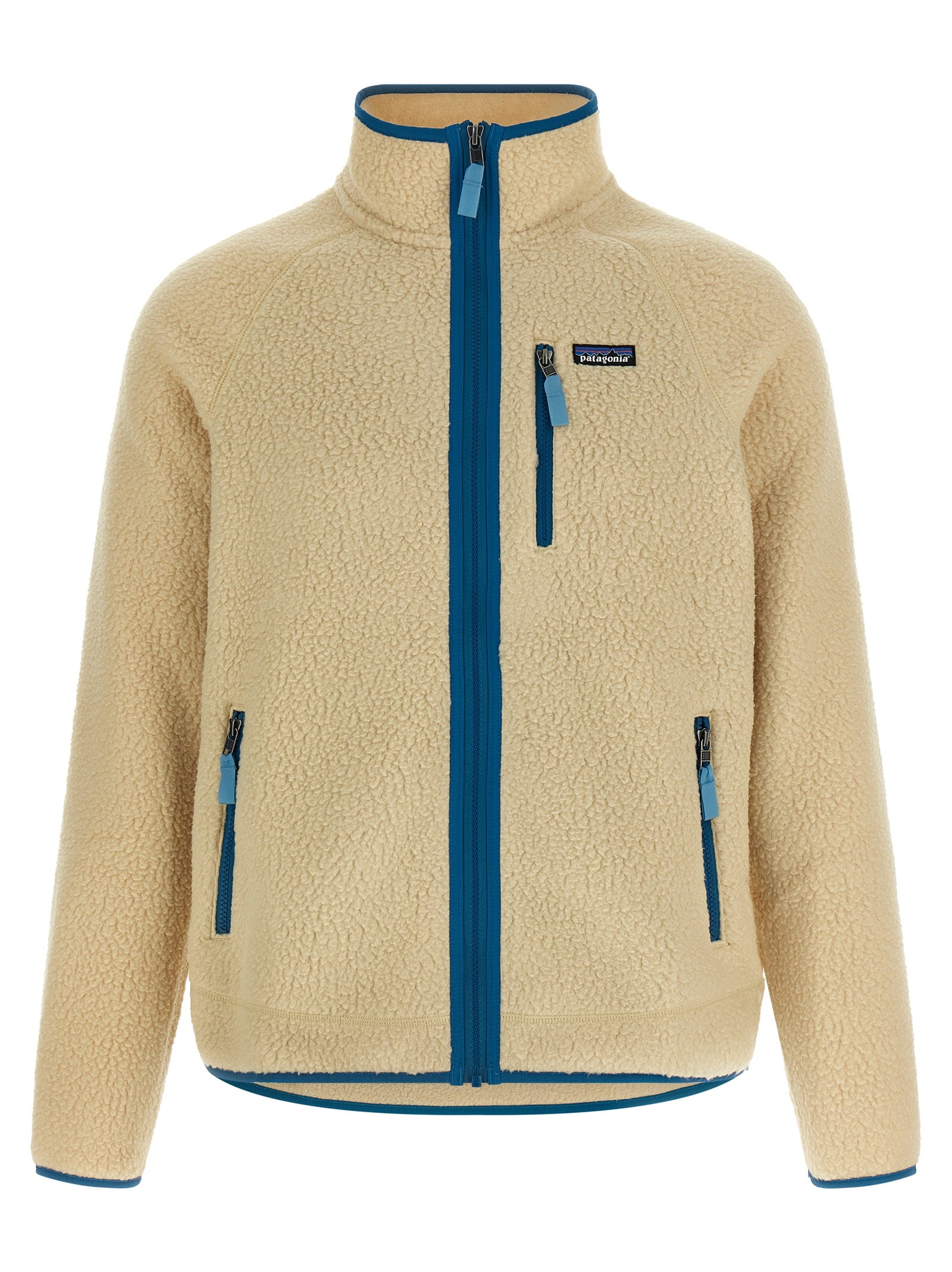 PATAGONIA Beige Polyester Full-Length Jacket