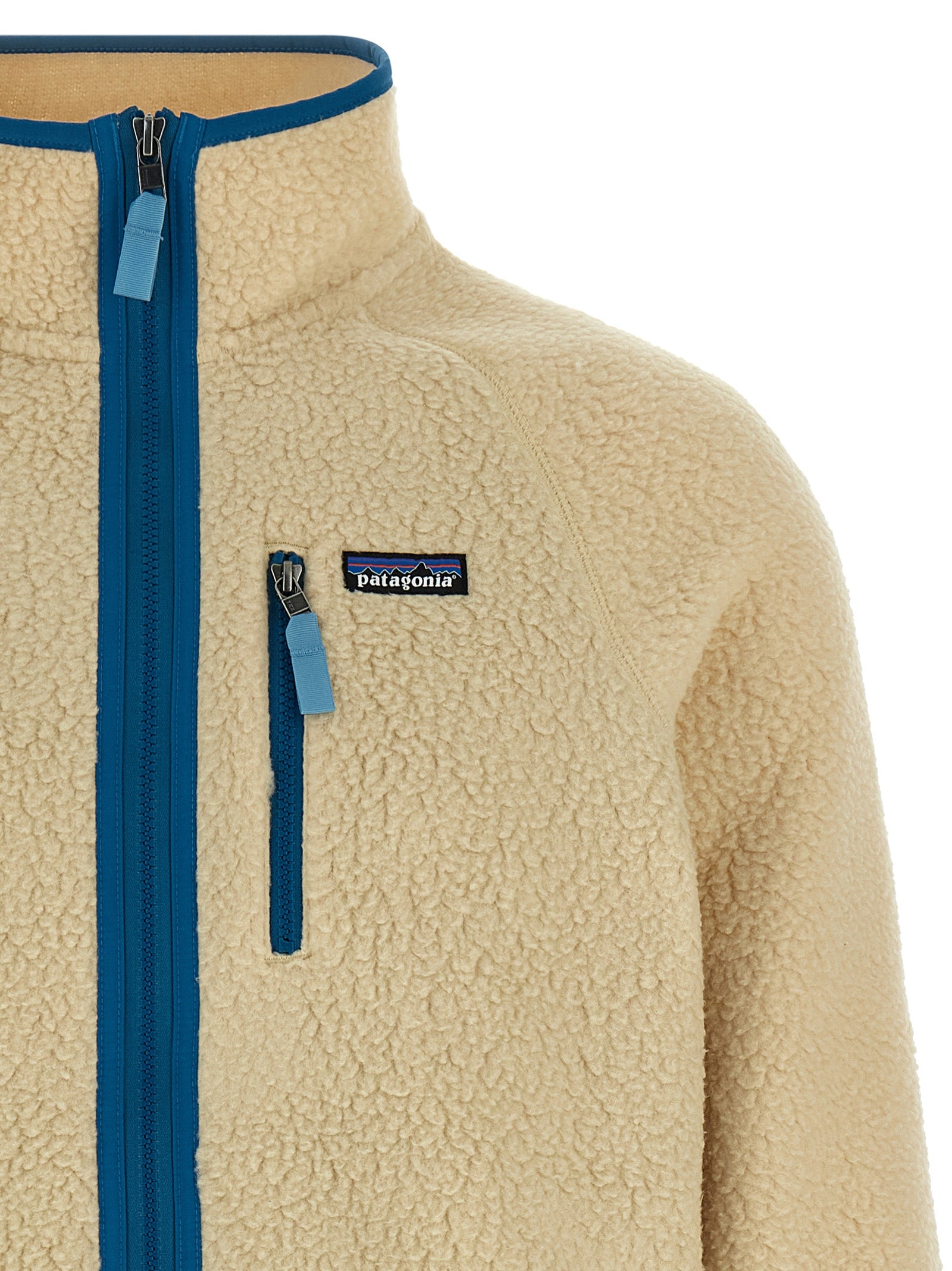 PATAGONIA Beige Polyester Full-Length Jacket