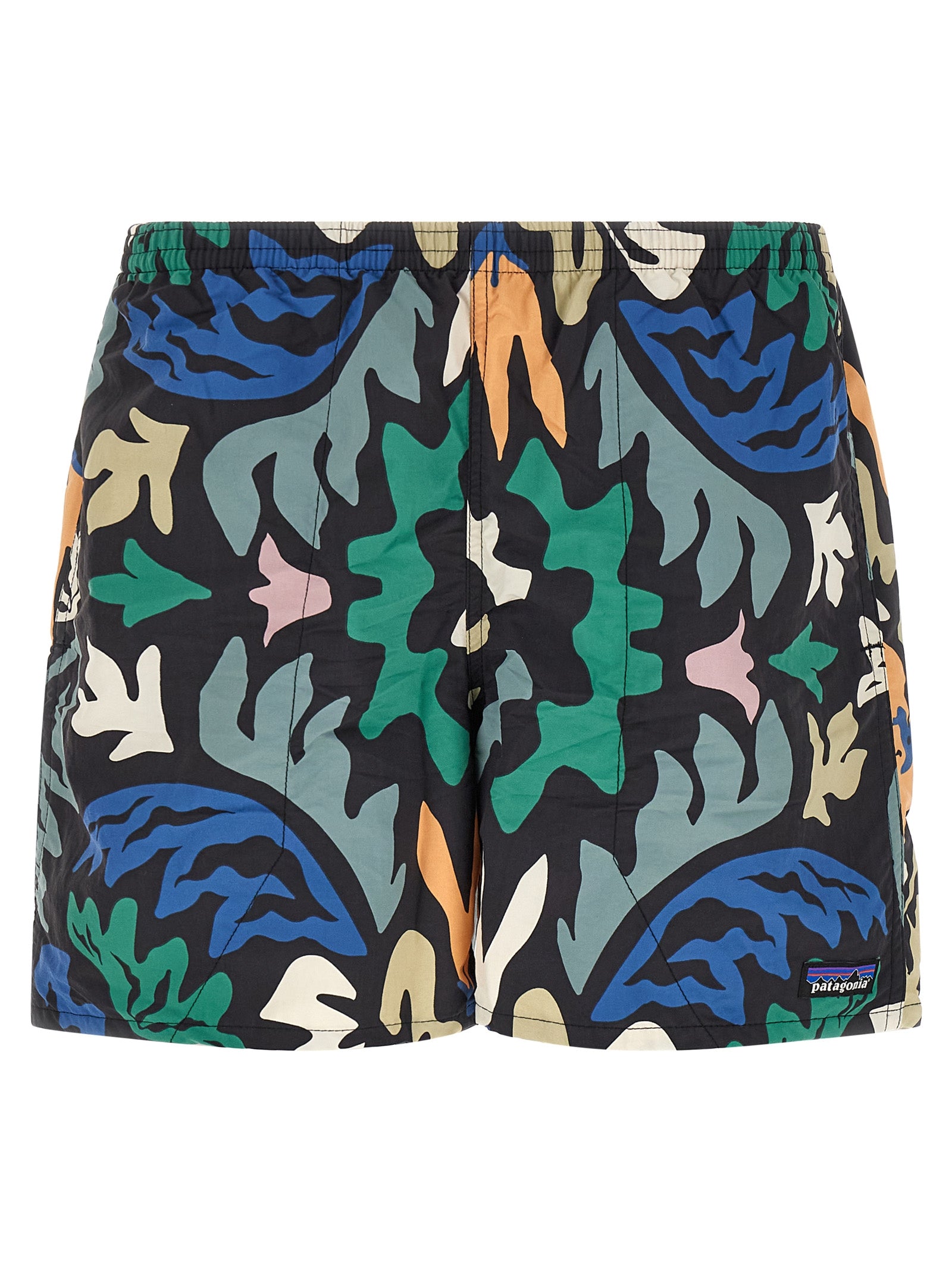 PATAGONIA Multicolor Polyester Swim Shorts