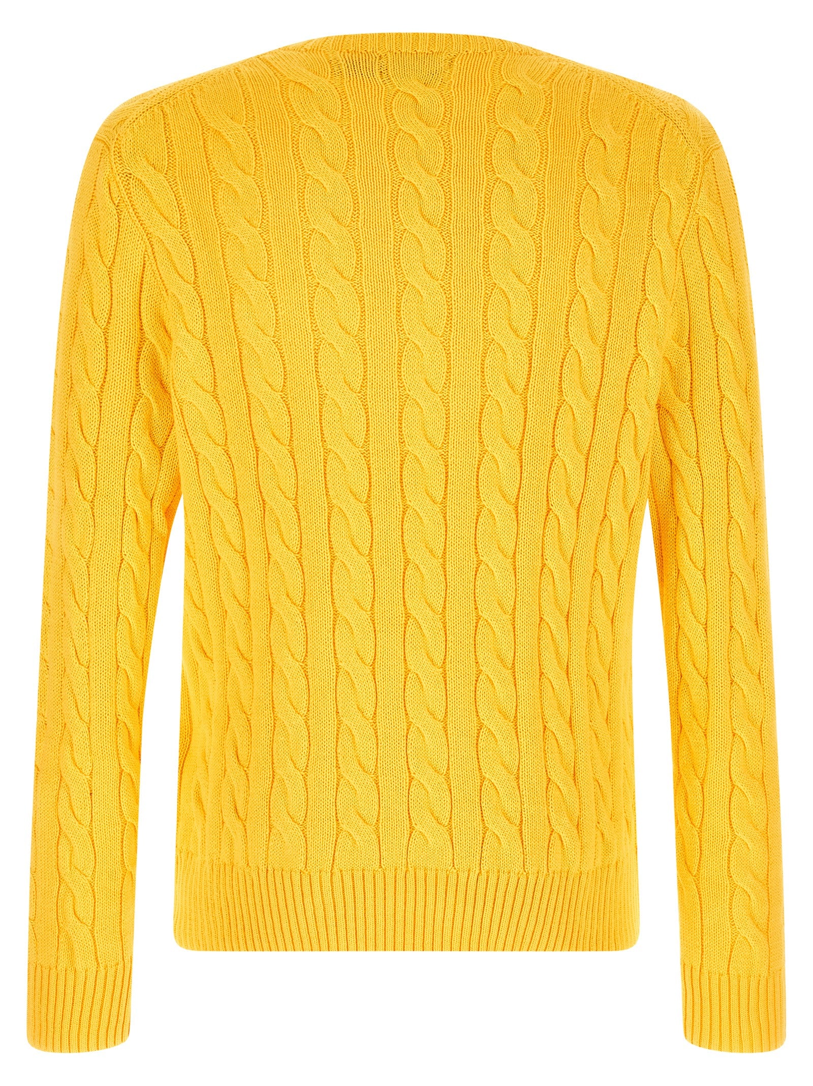 Polo Ralph Lauren Bicolor Cotton Cardigan