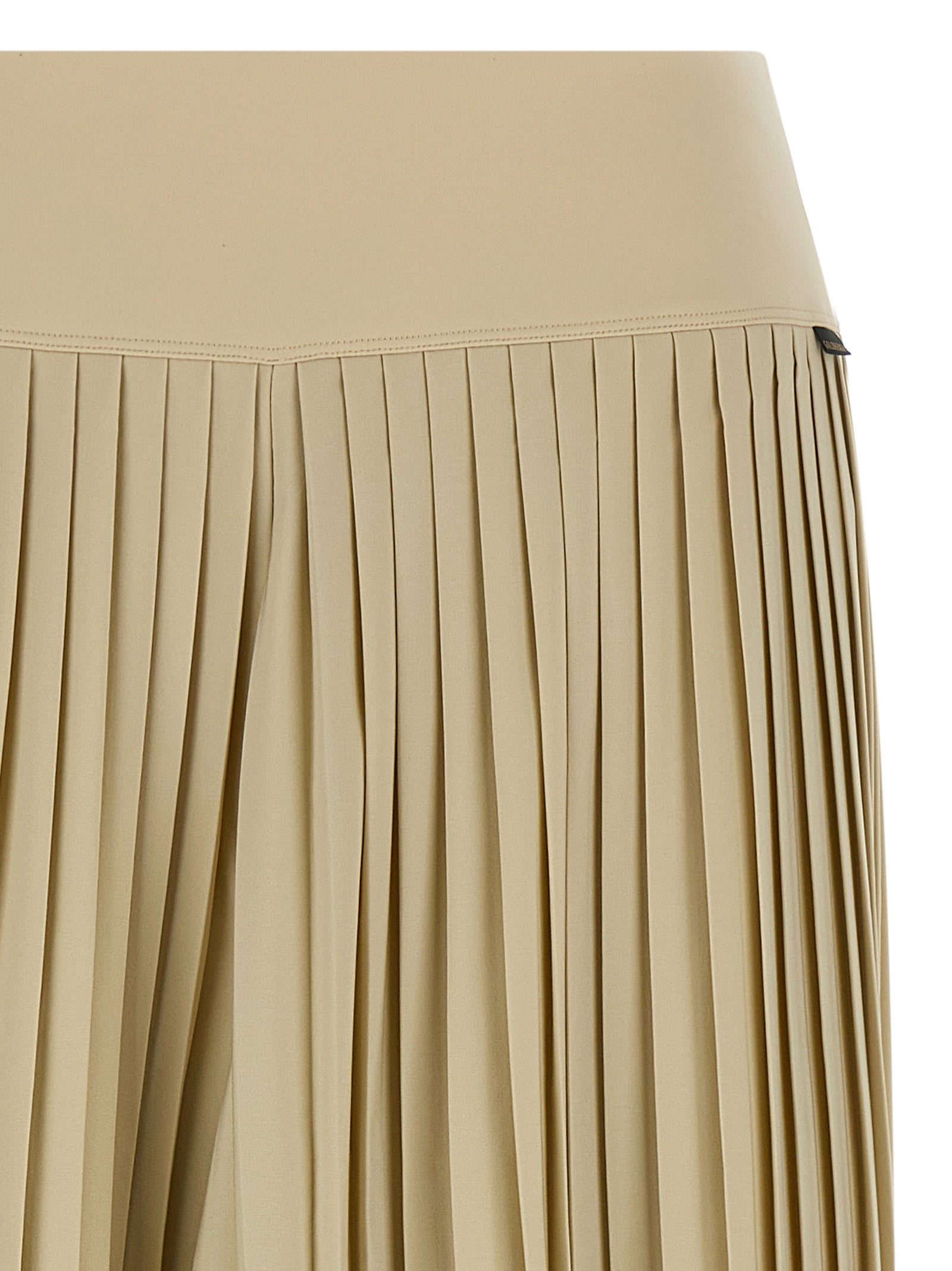 GOLDBERGH Beige Polyester Athletic Pants