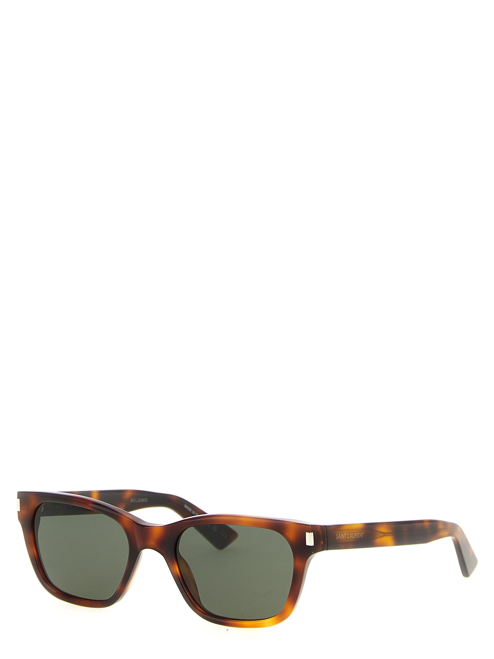Saint Laurent Brown Sunglasses