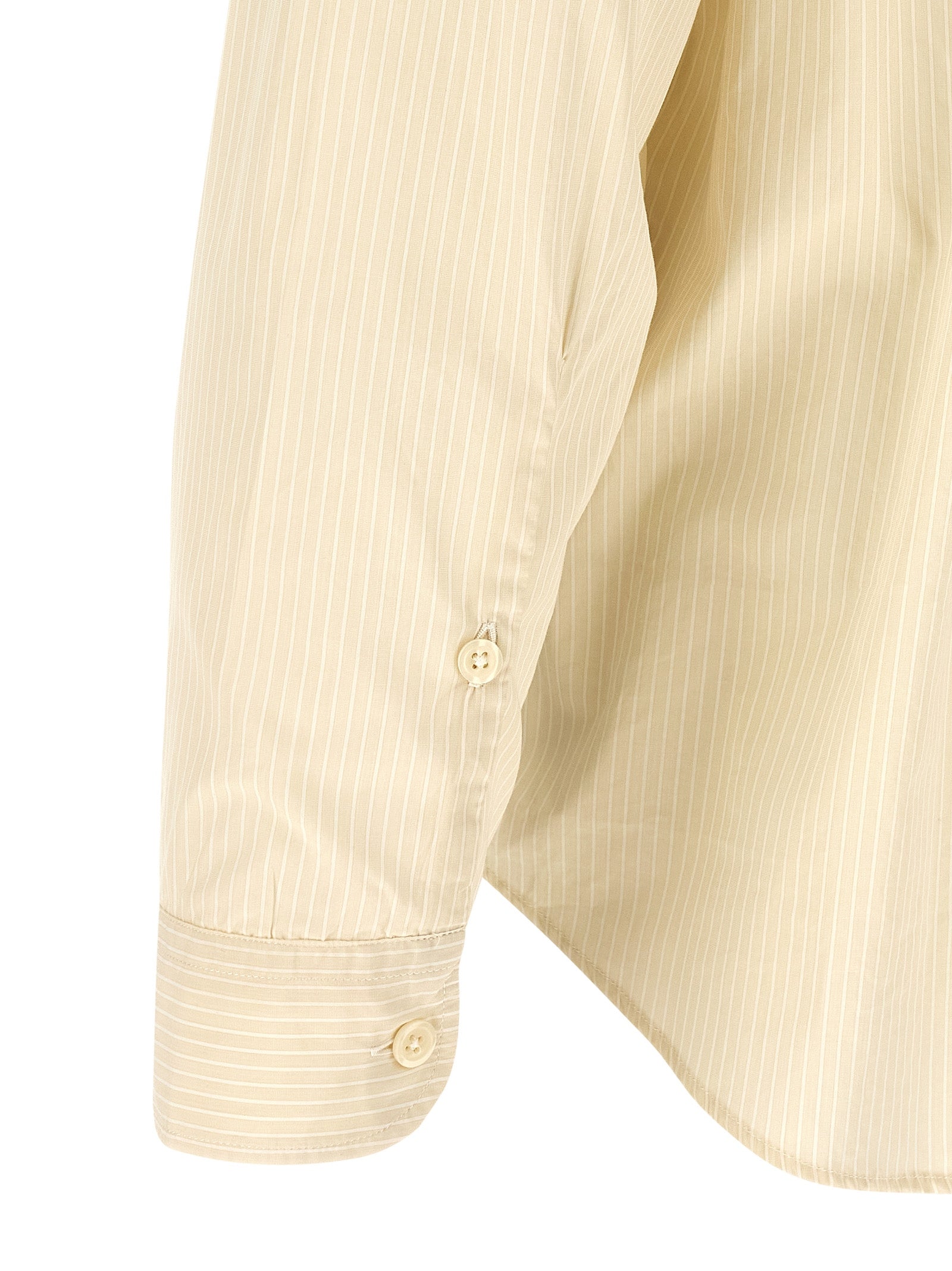MFPEN Beige Cotton Blouse