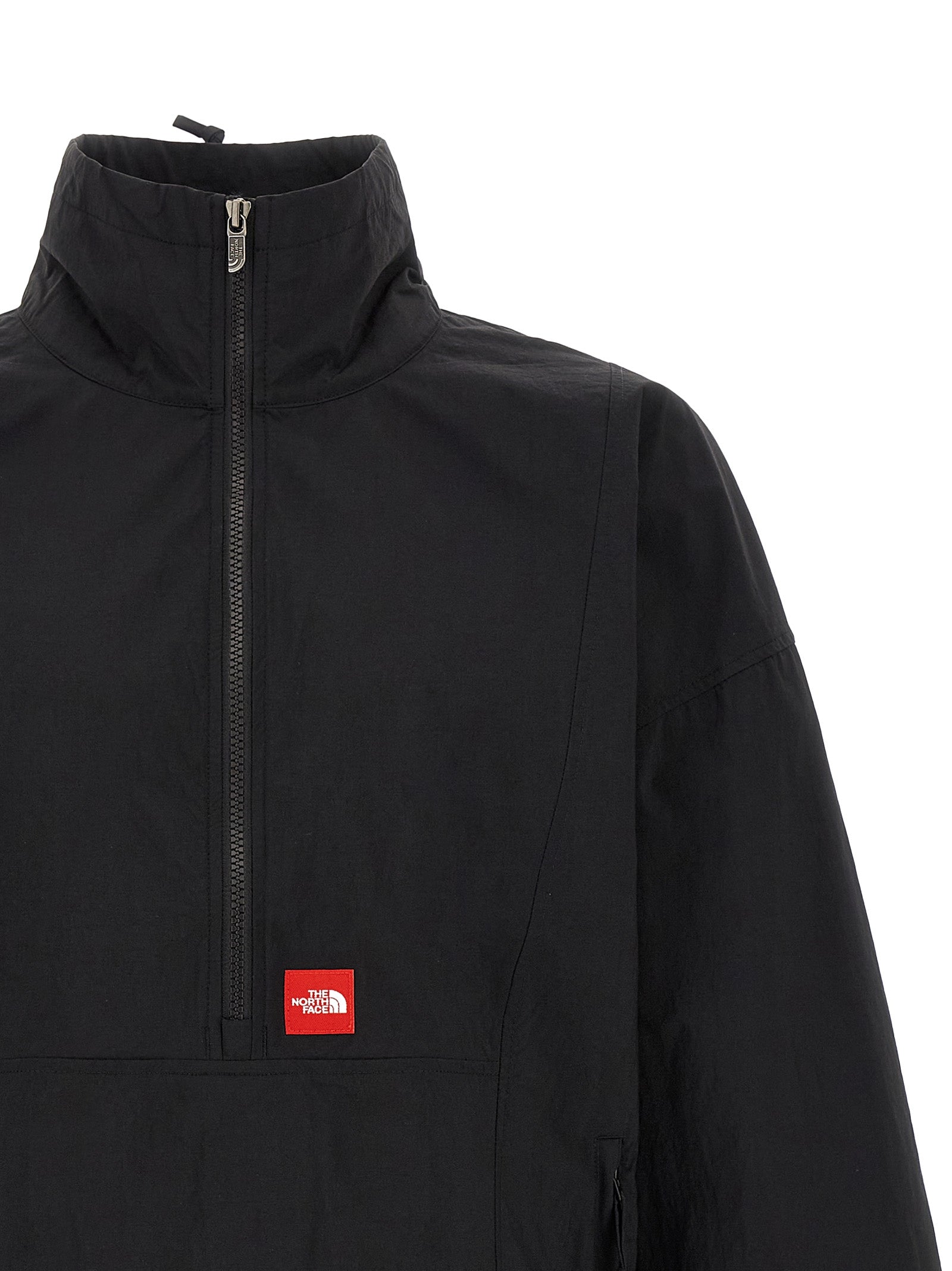 The North Face Black Nylon Shell Jacket
