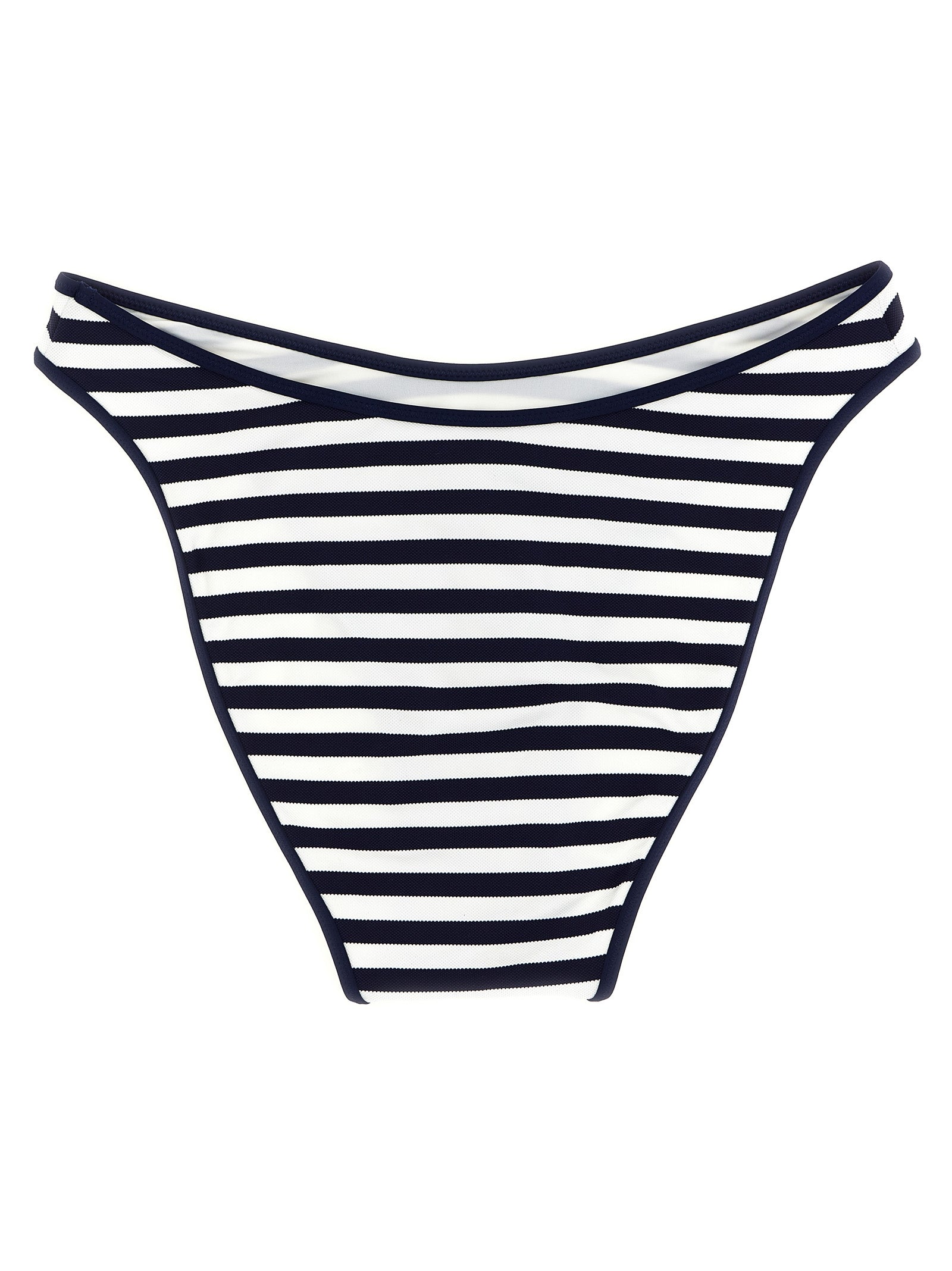 Polo Ralph Lauren Blue Nylon Bikini