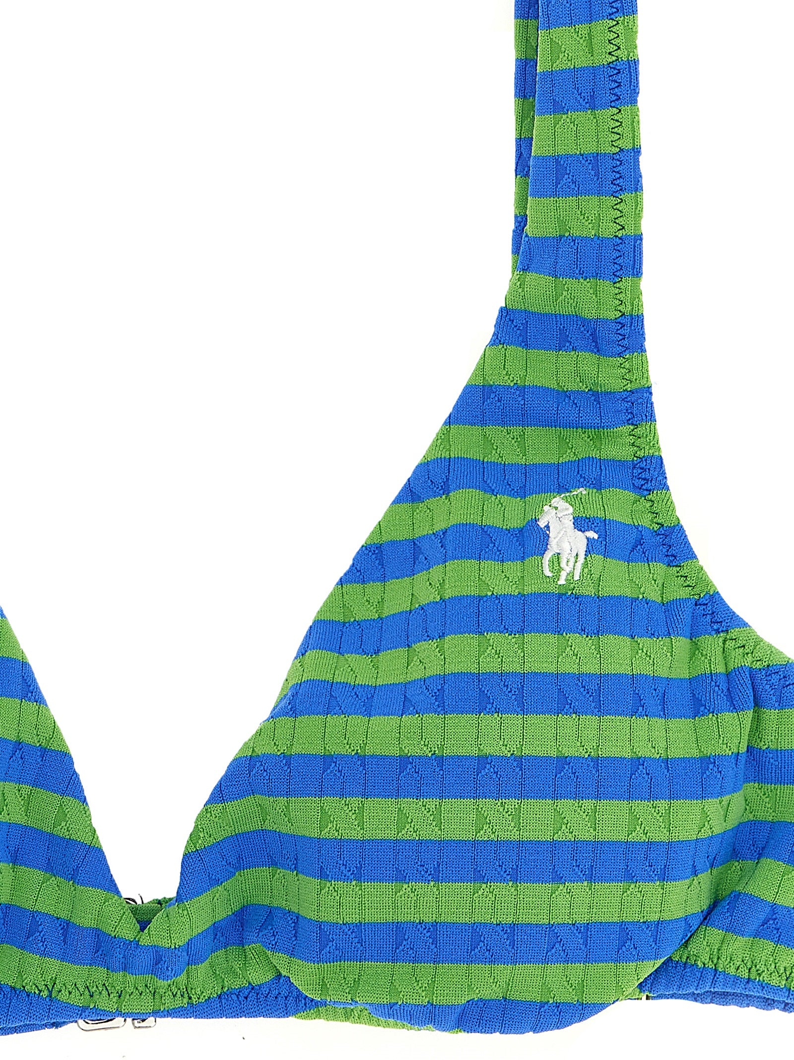 Polo Ralph Lauren Multicolor Nylon Bikini