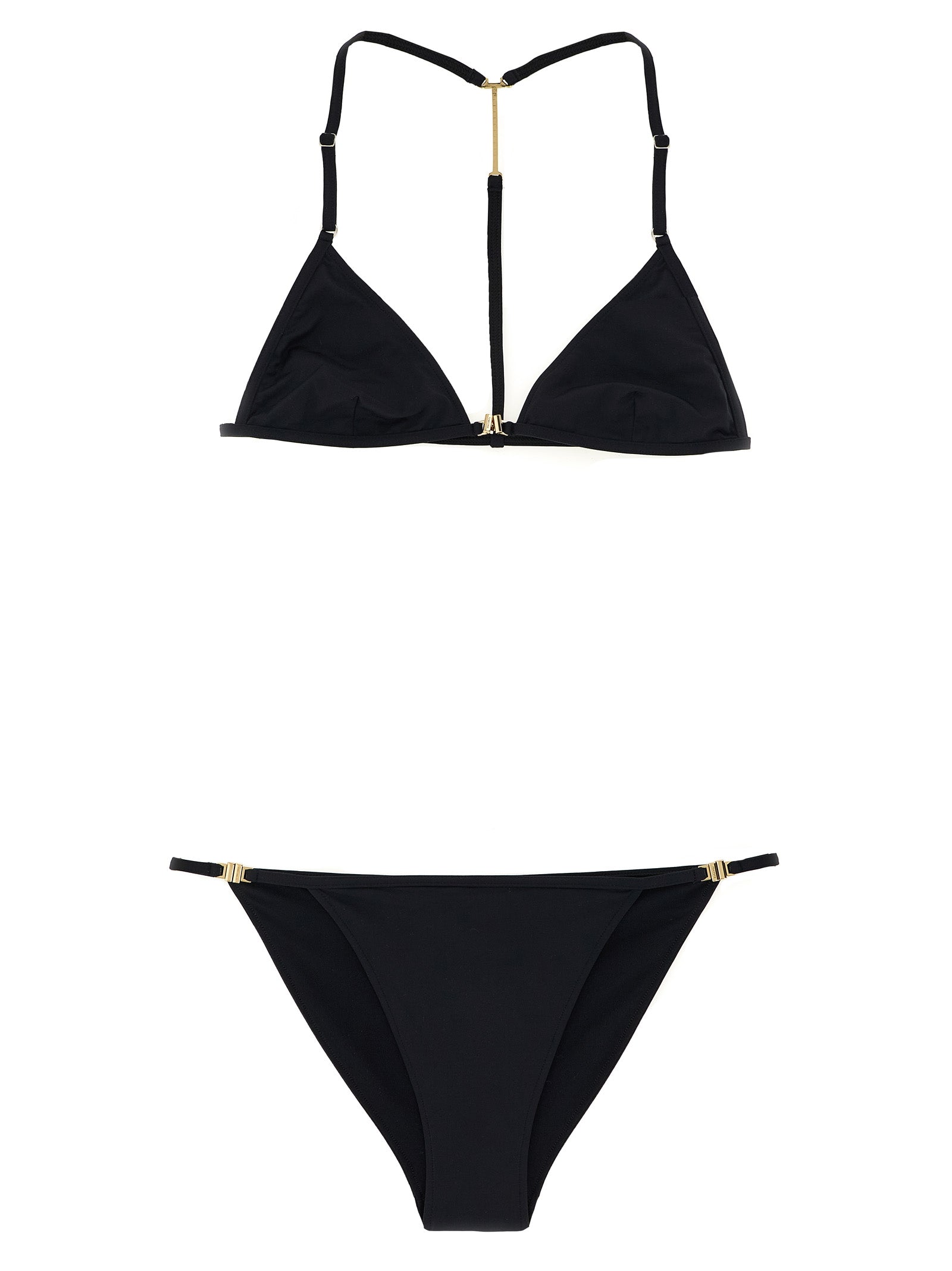 Tom Ford Black Polyamide Bikini
