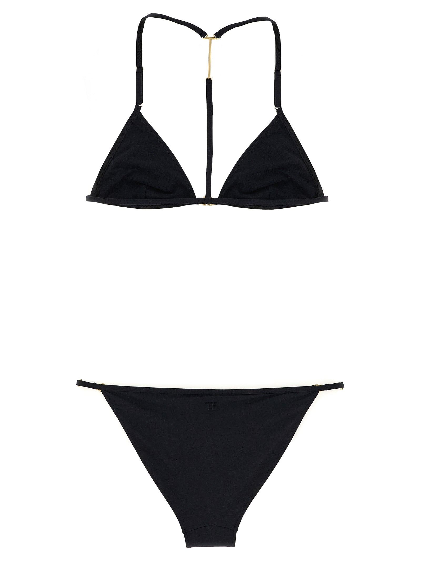 Tom Ford Black Polyamide Bikini