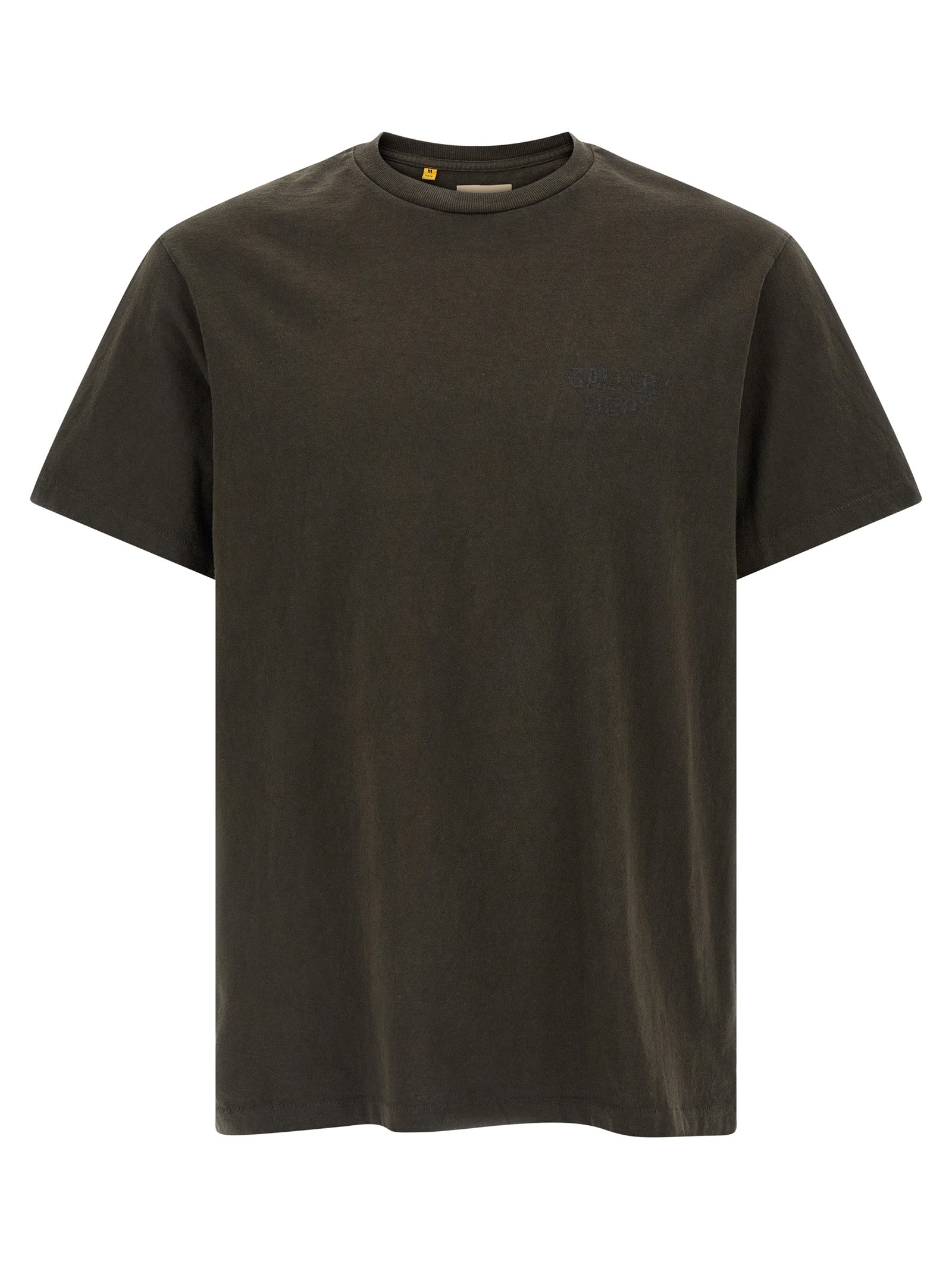 GALLERY DEPT. Black Cotton T-Shirt