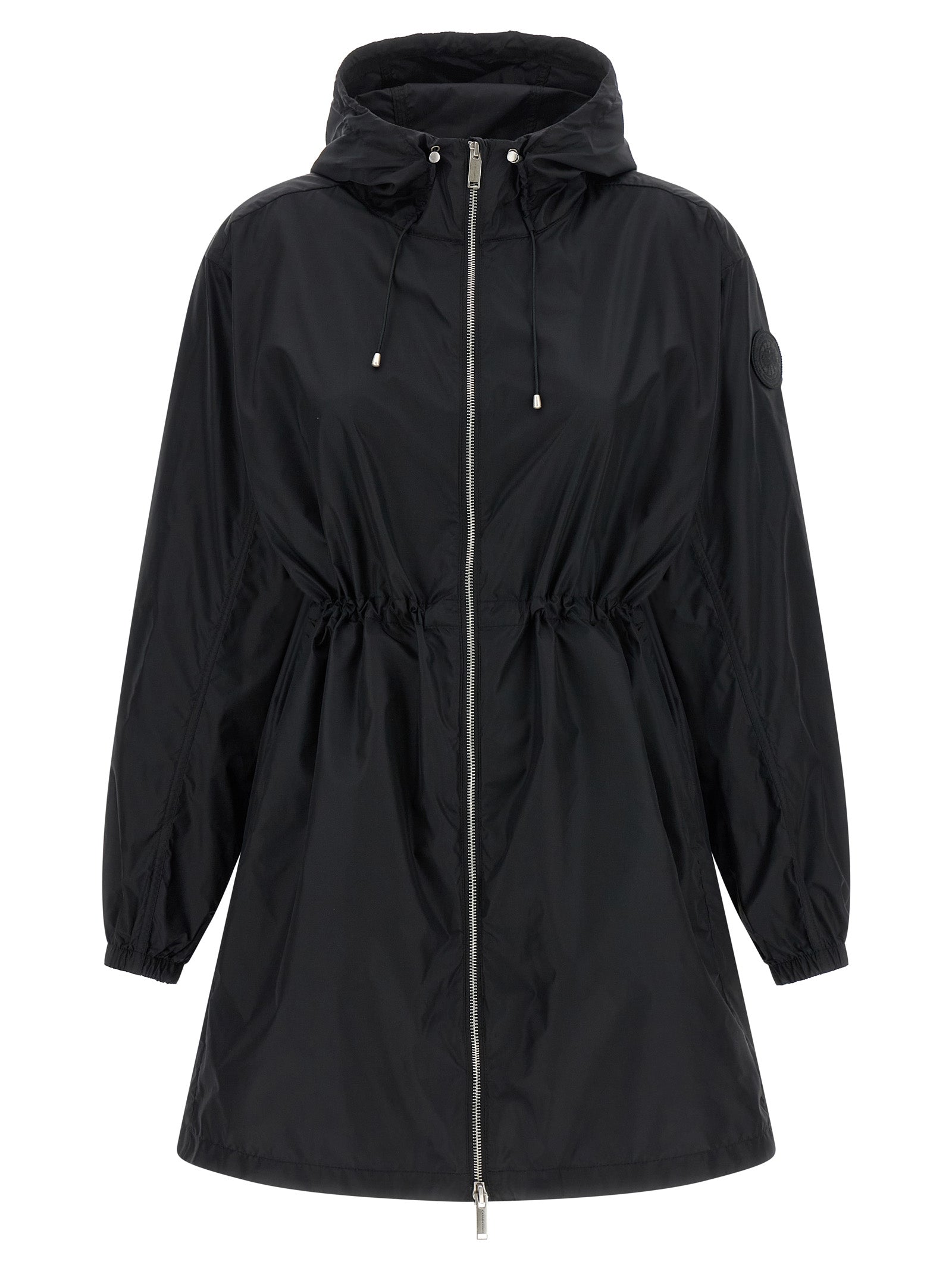 Canada Goose Black Polyamide Parka
