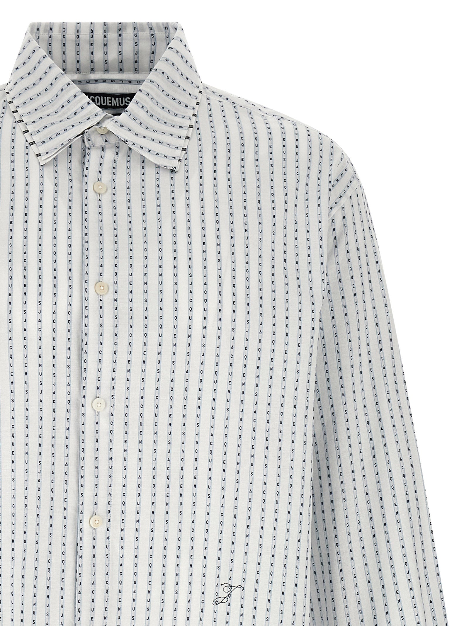 Jacquemus Multicolor Cotton Blouse