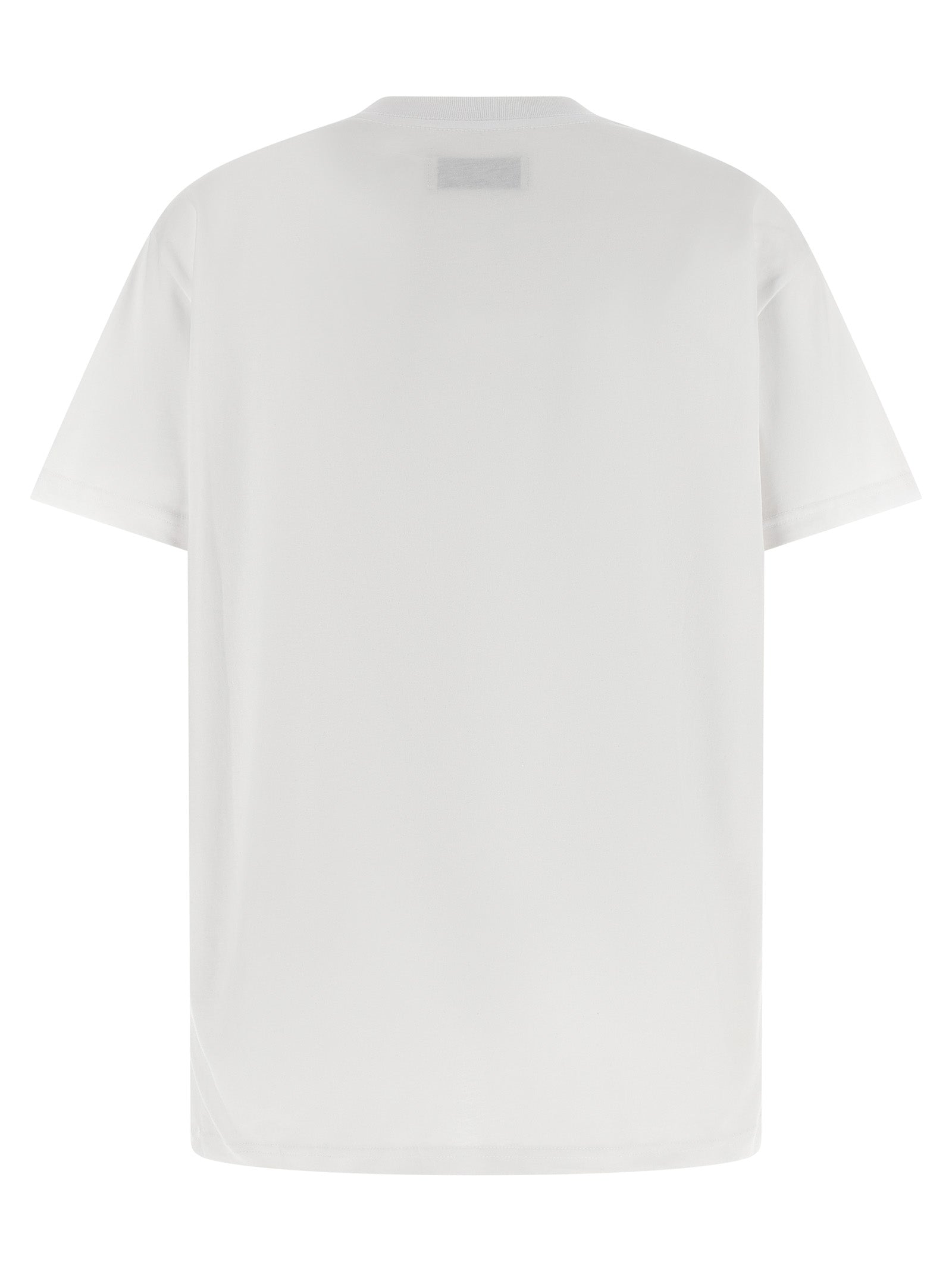 Vivienne Westwood White Cotton T-Shirt