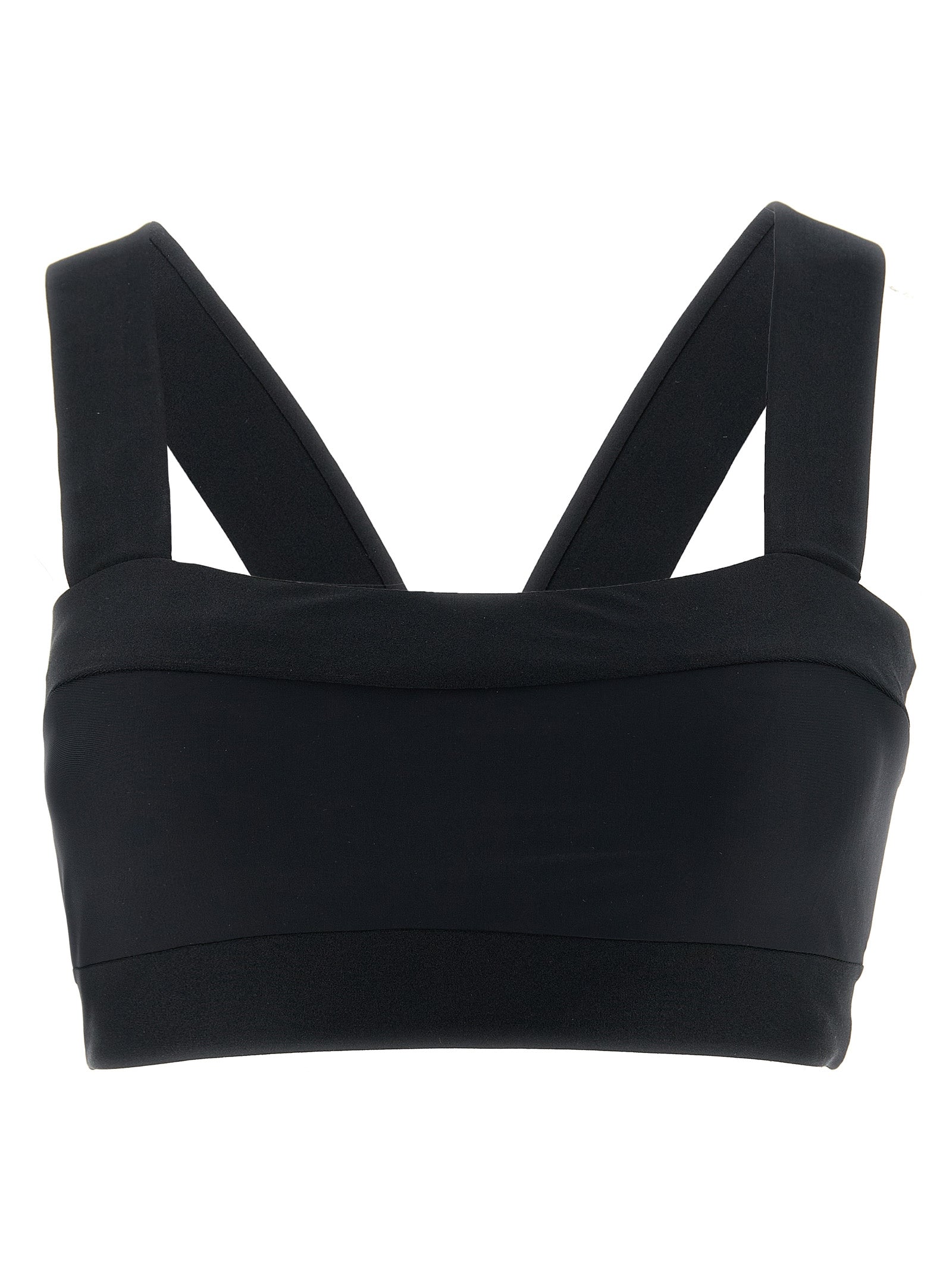 GOLDBERGH Black Recycled Polyamide Bikini