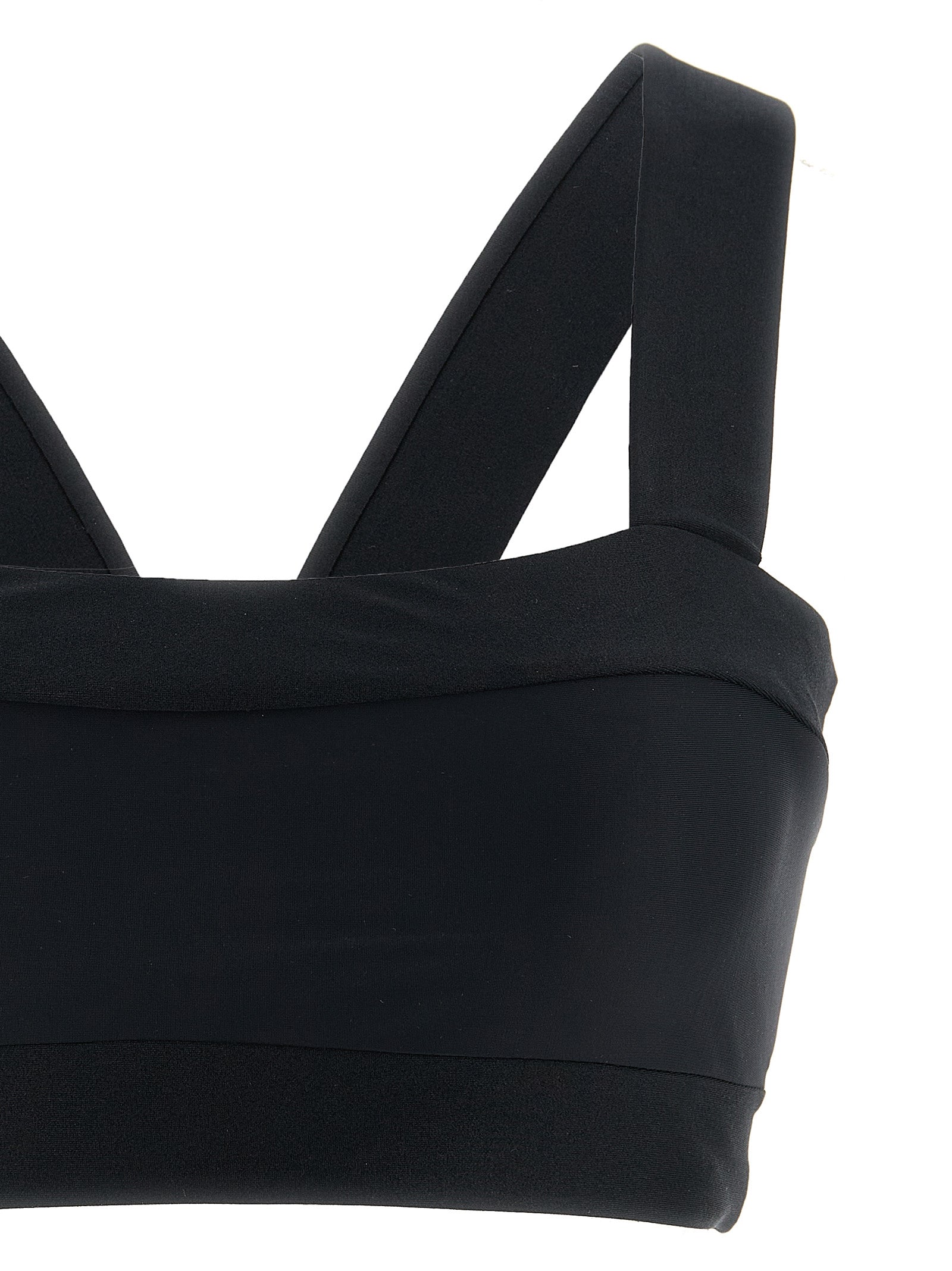 GOLDBERGH Black Recycled Polyamide Bikini