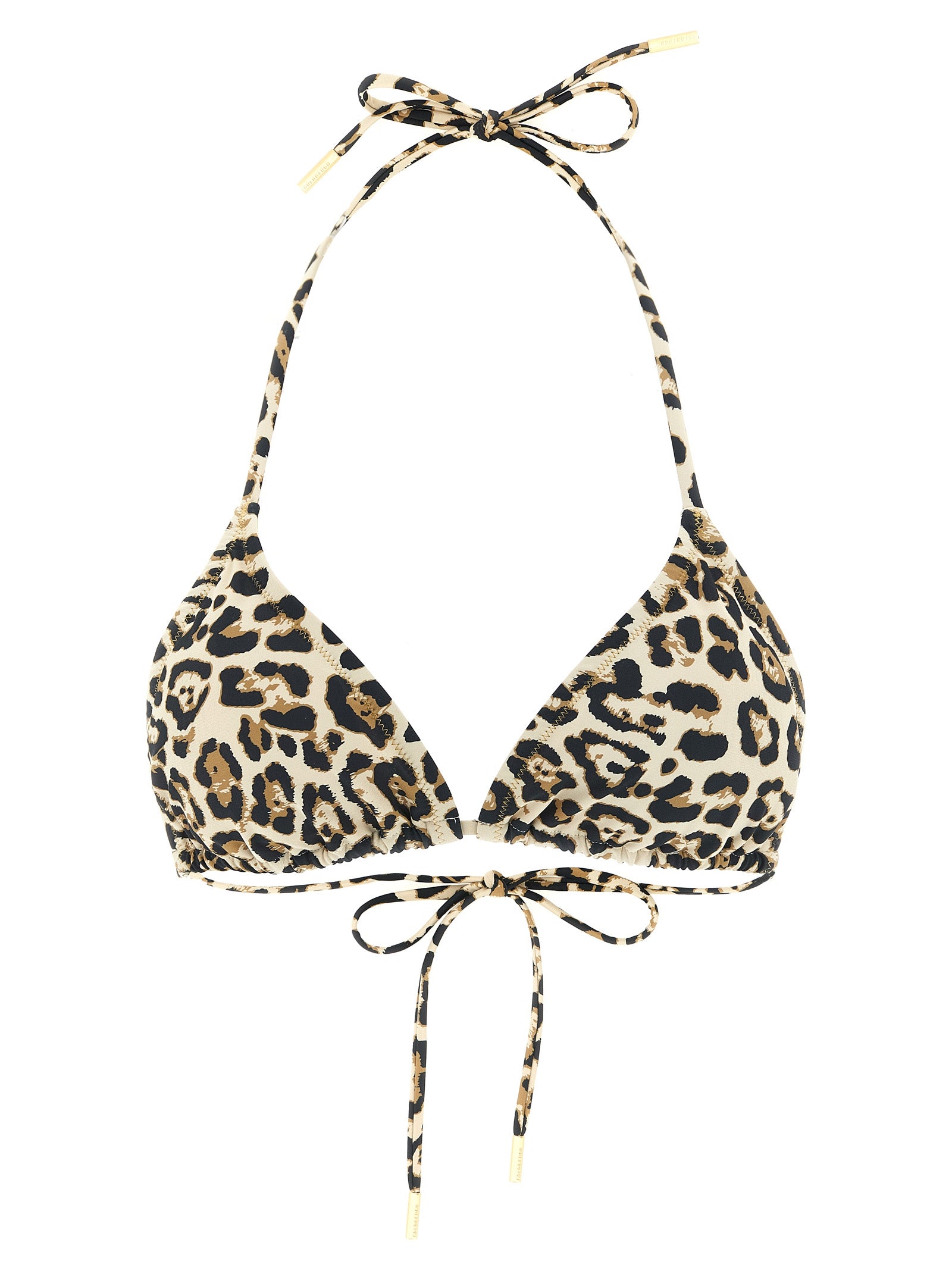 GOLDBERGH Beige Polyester Bikini