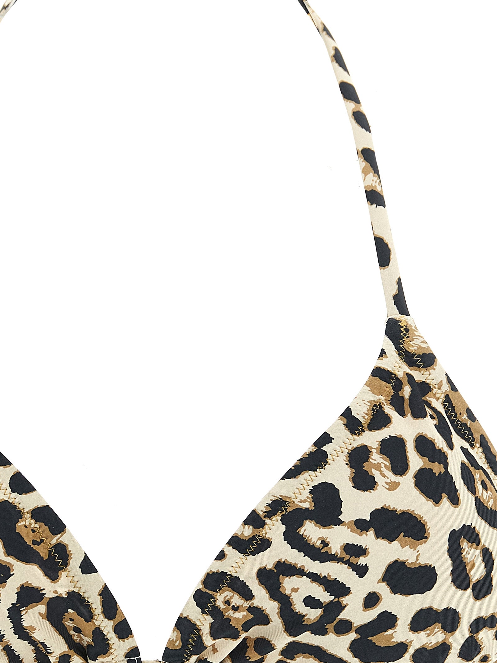 GOLDBERGH Beige Polyester Bikini