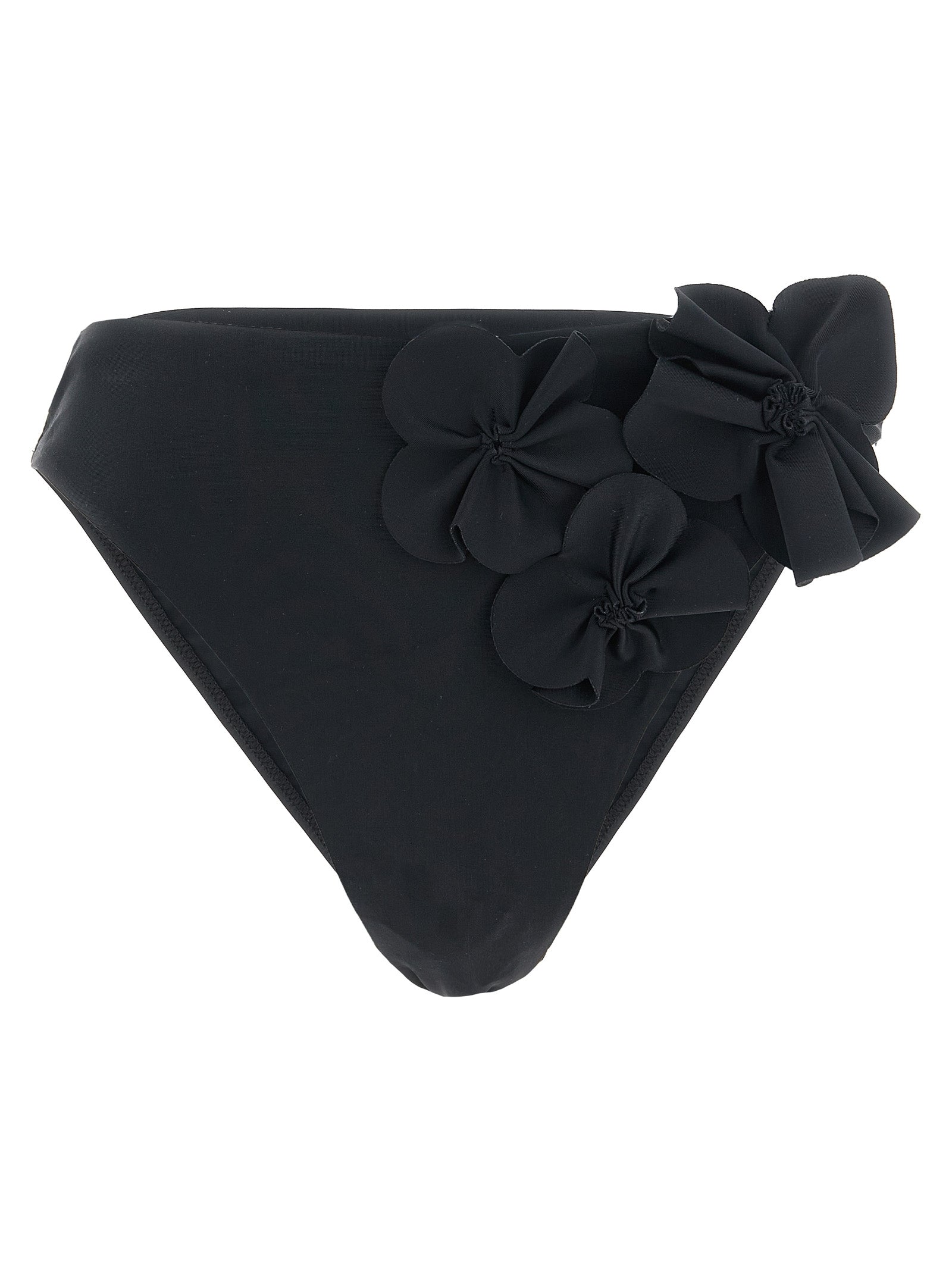 GOLDBERGH Black Recycled Polyamide Bikini