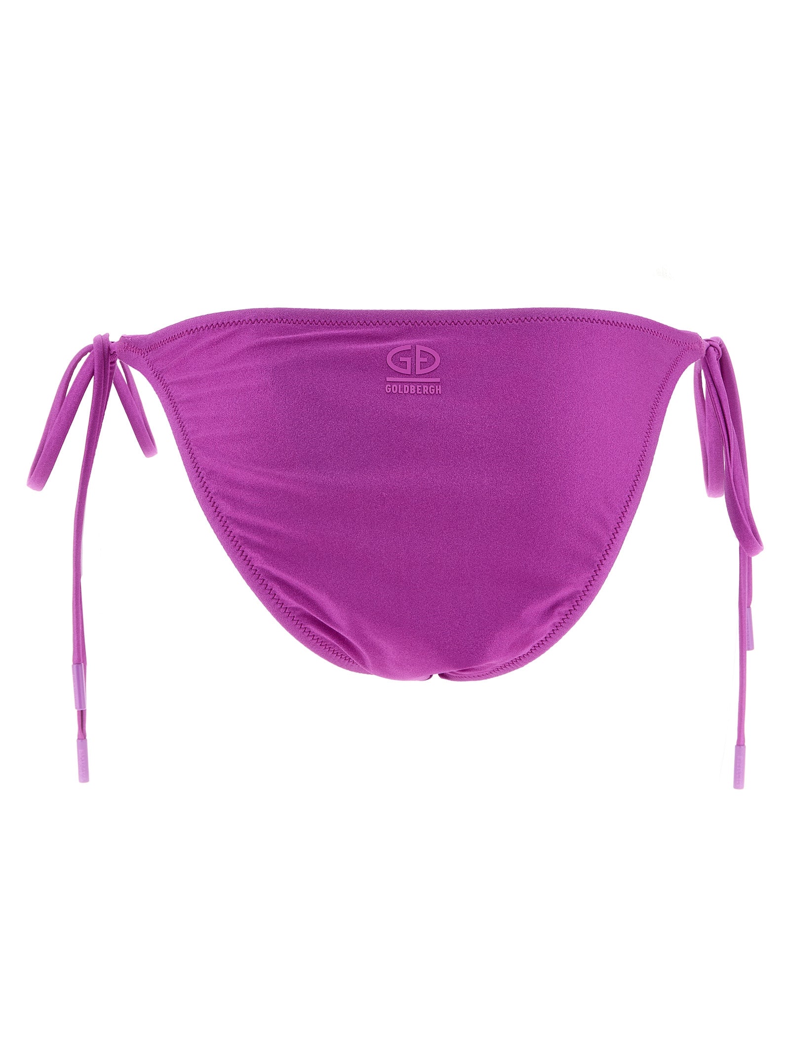 GOLDBERGH Purple Polyamide Bikini