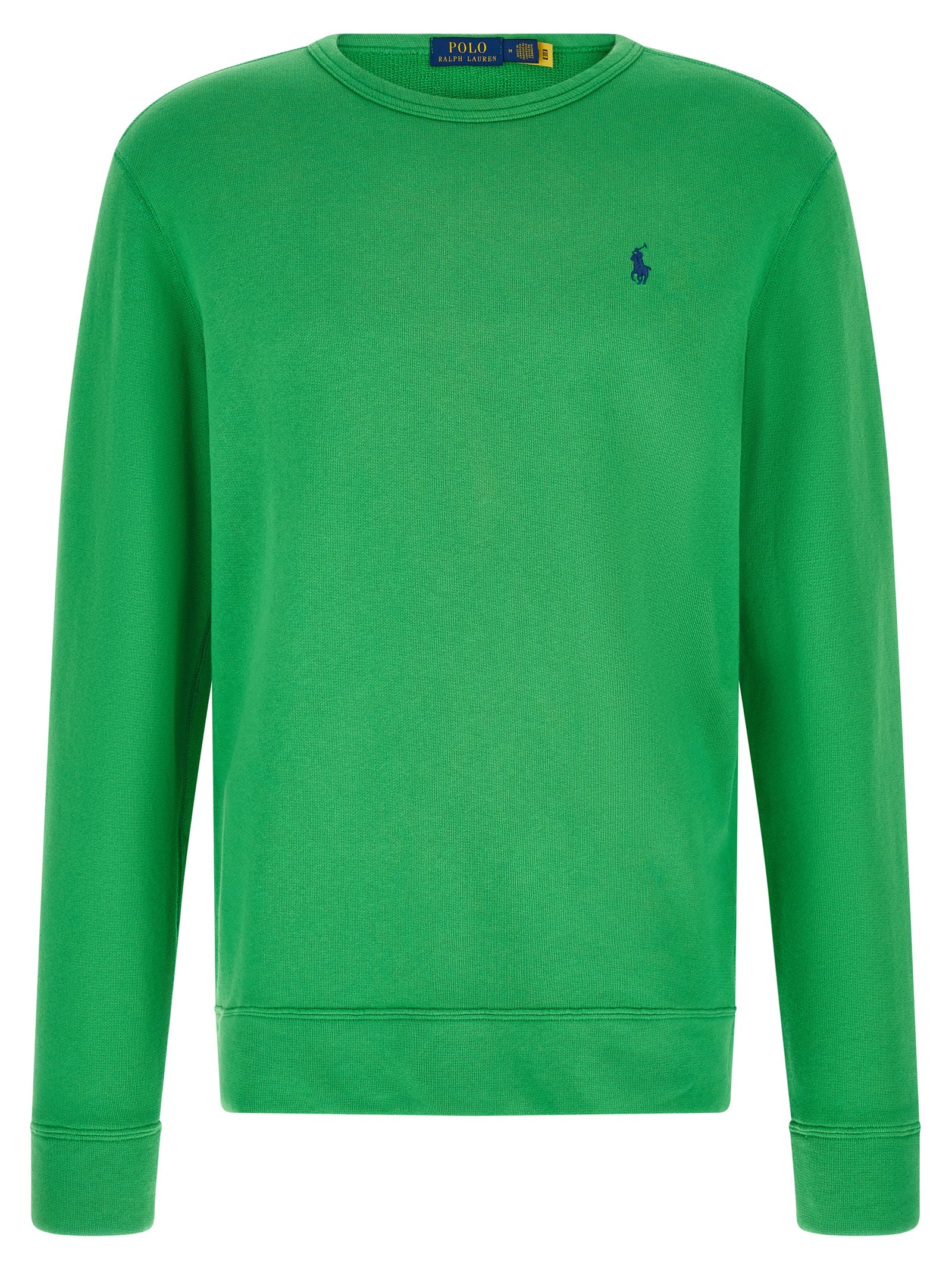 Polo Ralph Lauren Bicolor Cotton Sweatshirt