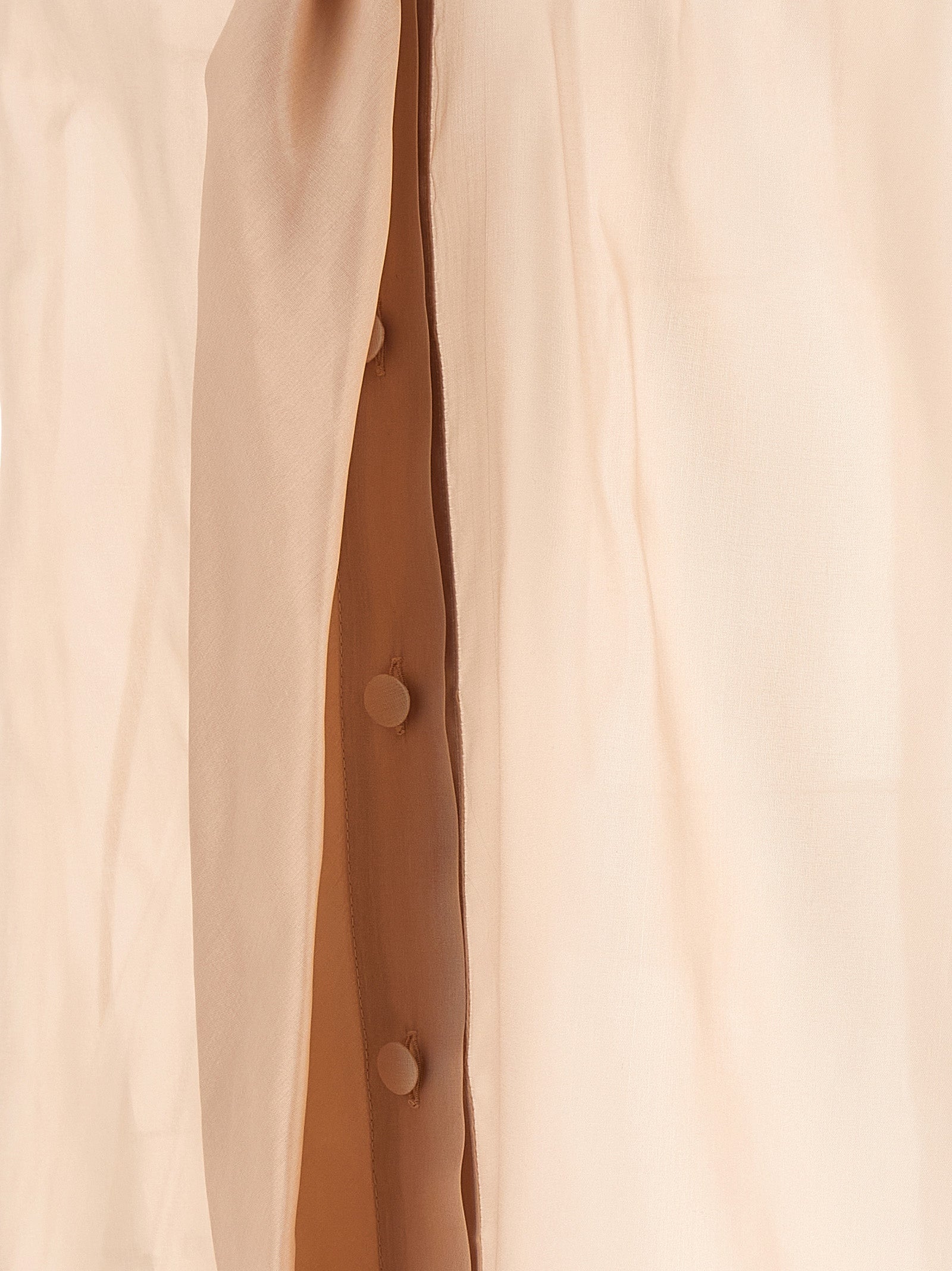 MAISON JEJIA Multicolor Silk Blouse
